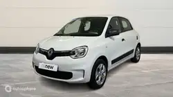 Photo Renault Twingo E-Tech