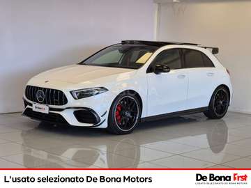 amg 45 s 4matic+ auto
