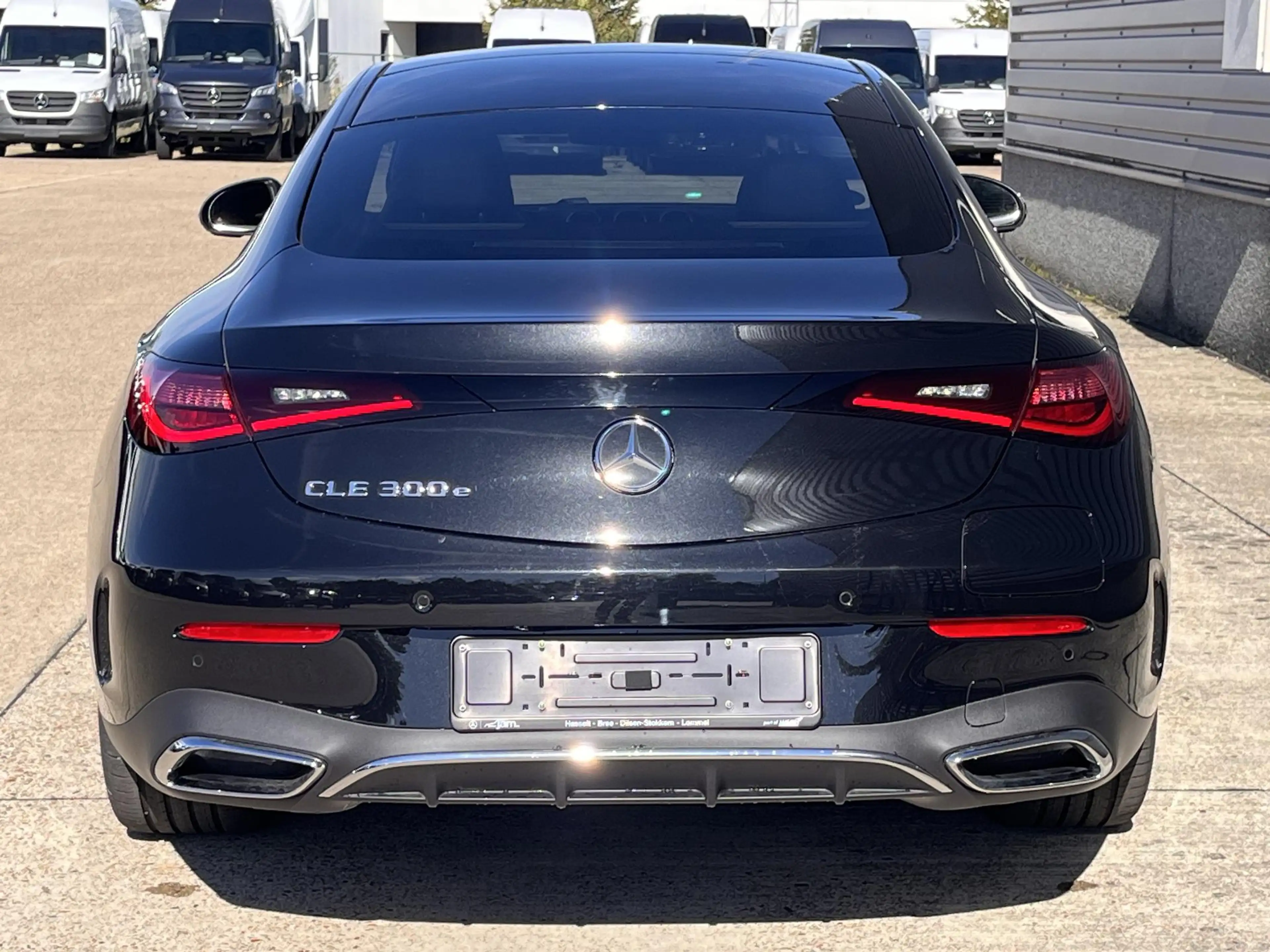 Mercedes-Benz CLE 300 Coupé e AMG Plugin hyb 13 gr Co2 — photo 7