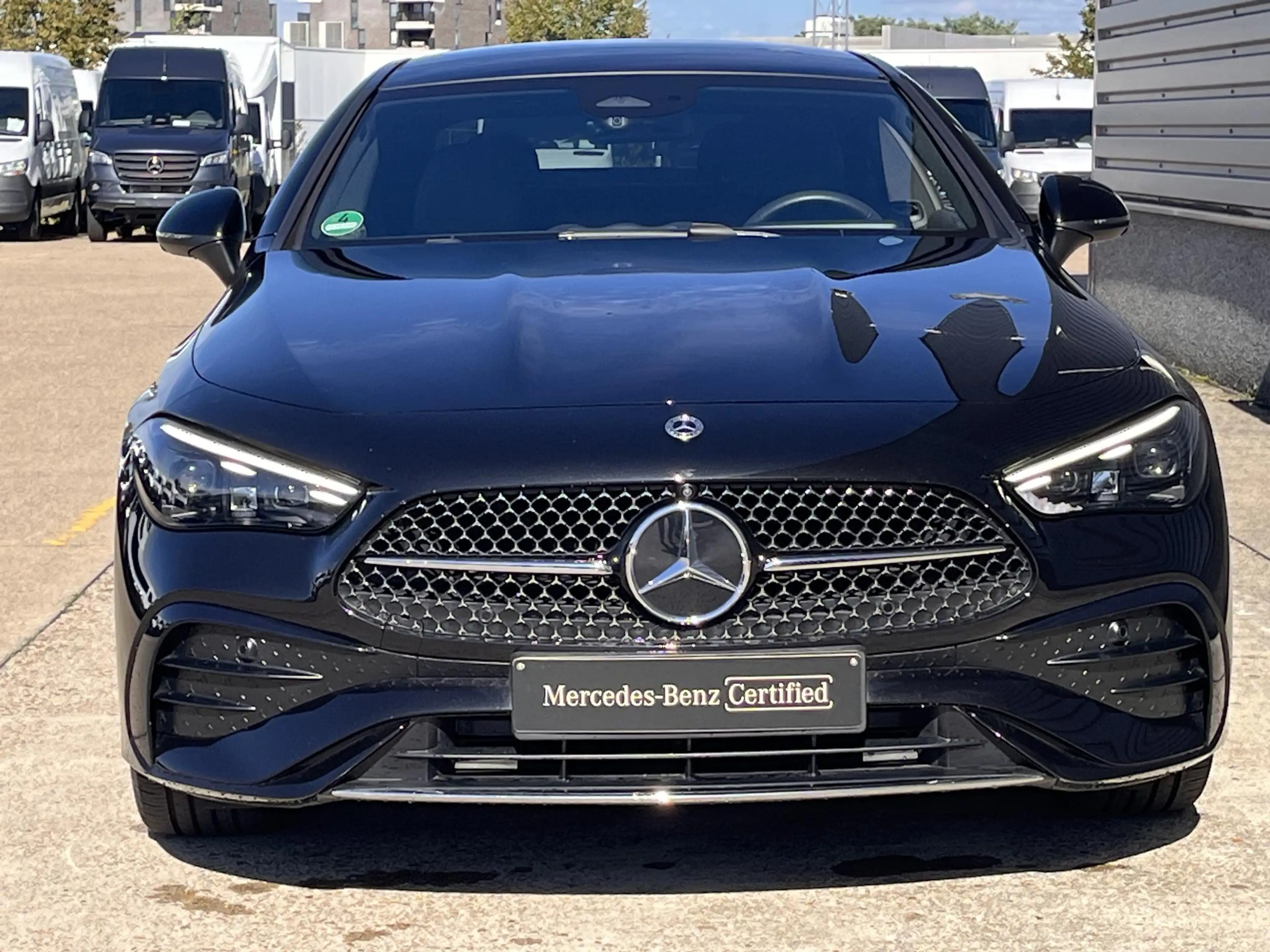 Mercedes-Benz CLE 300 Coupé e AMG Plugin hyb 13 gr Co2 — photo 4