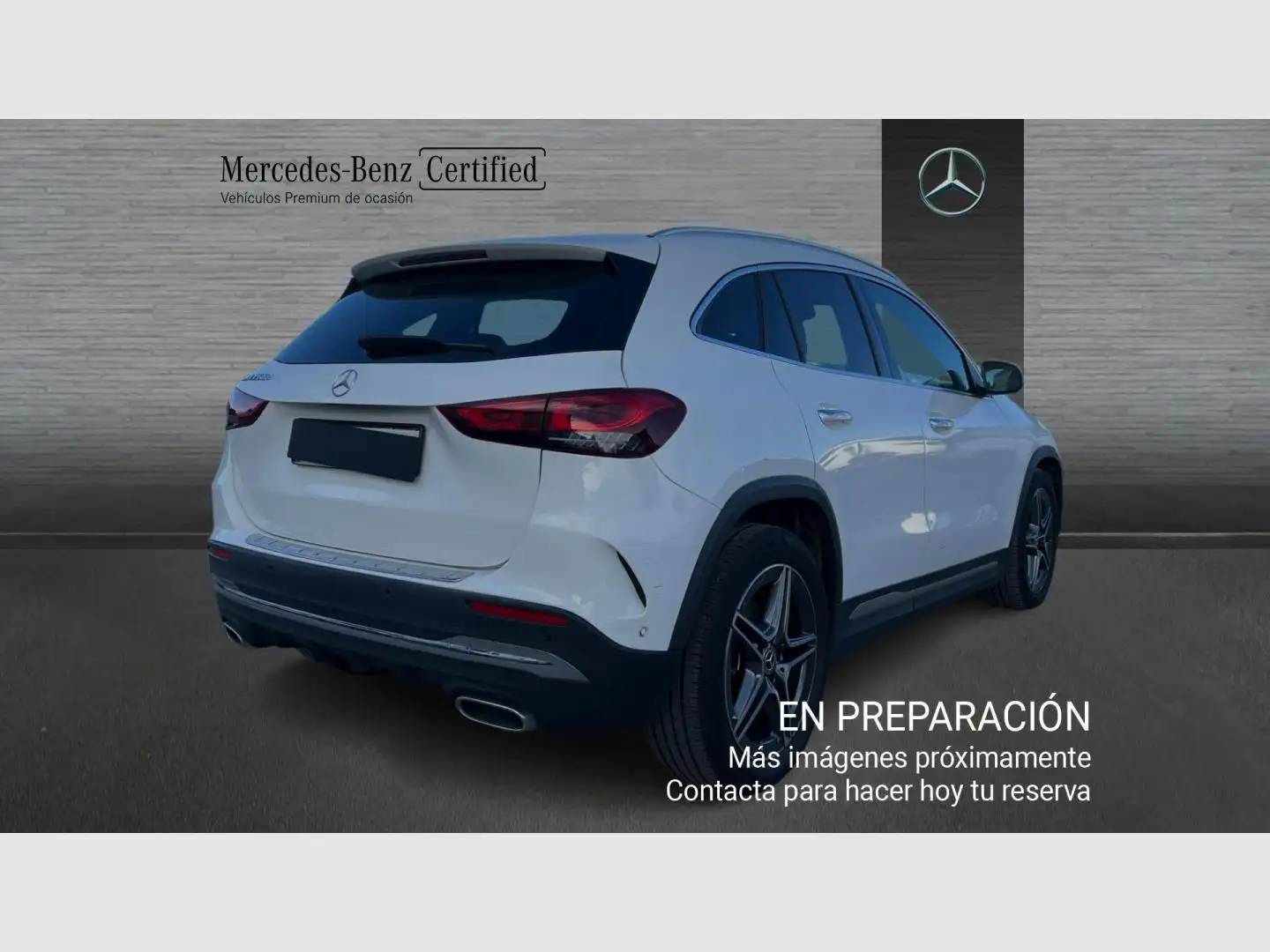 Mercedes-Benz GLA 200 D - 2