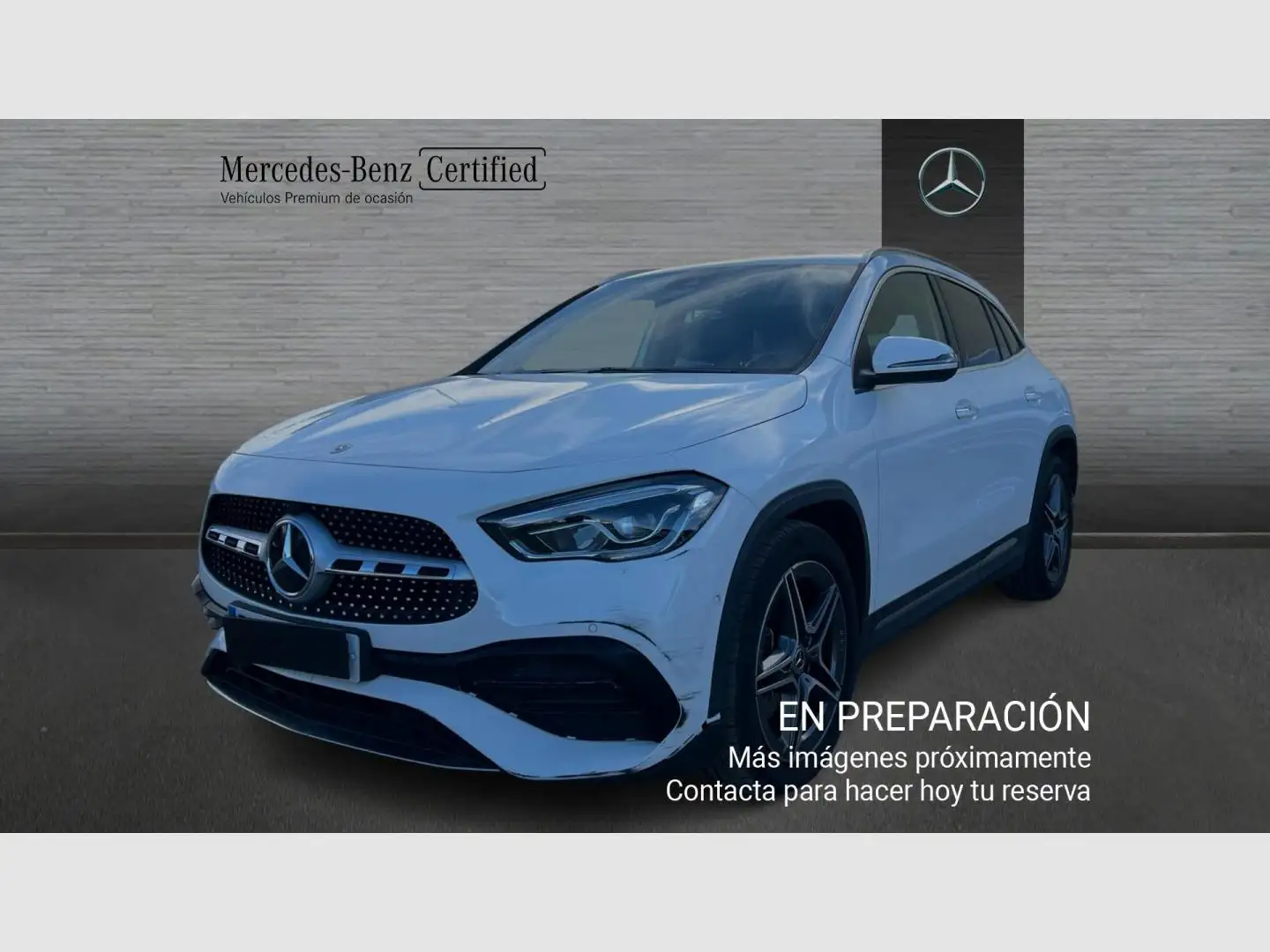 Mercedes-Benz GLA 200 D - 1