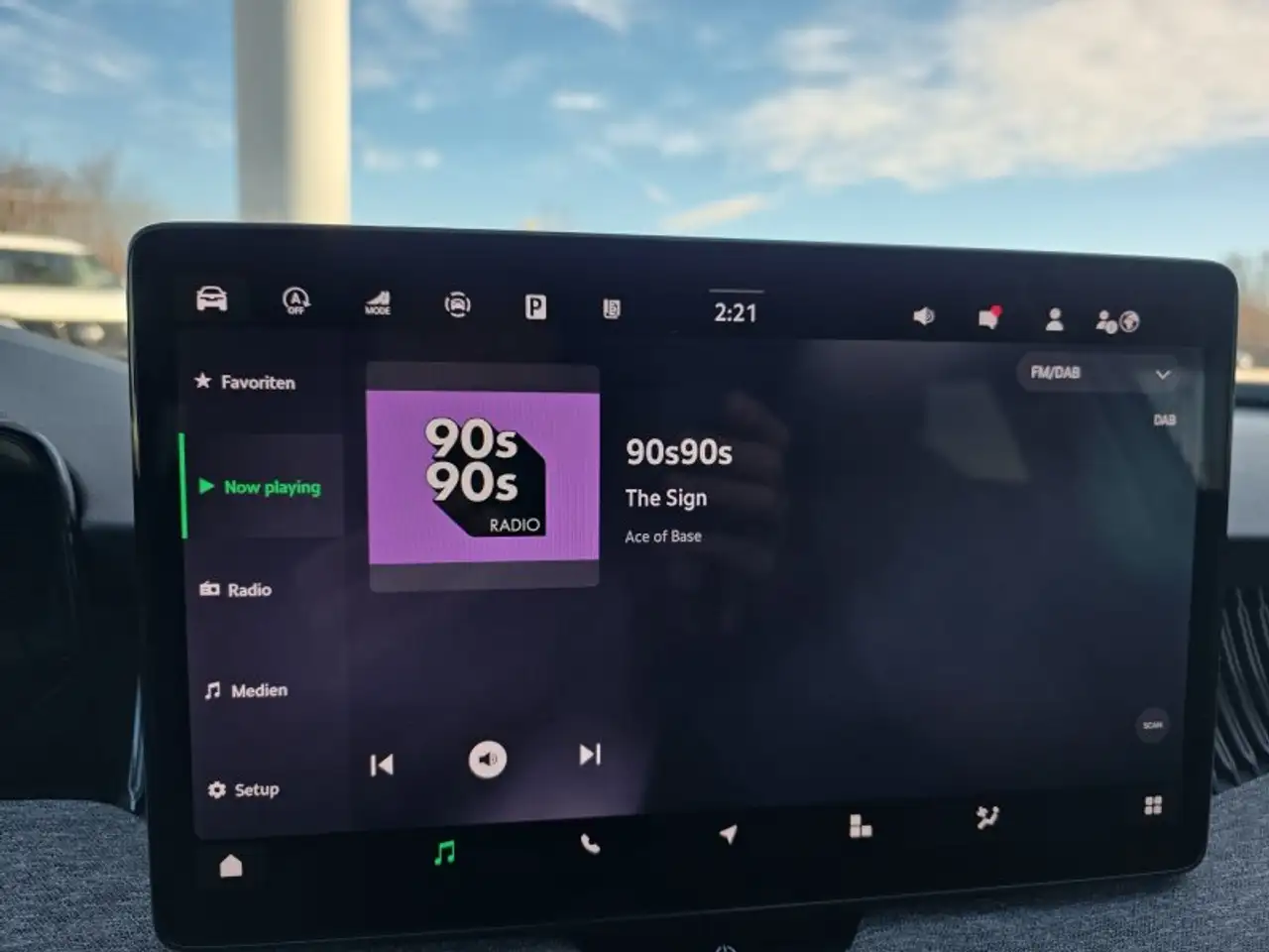 Skoda Superb Combi 2,0TDI DSG Navi/DCC/ACC/Kamera/Sitzhz. **, миниатюра 29
