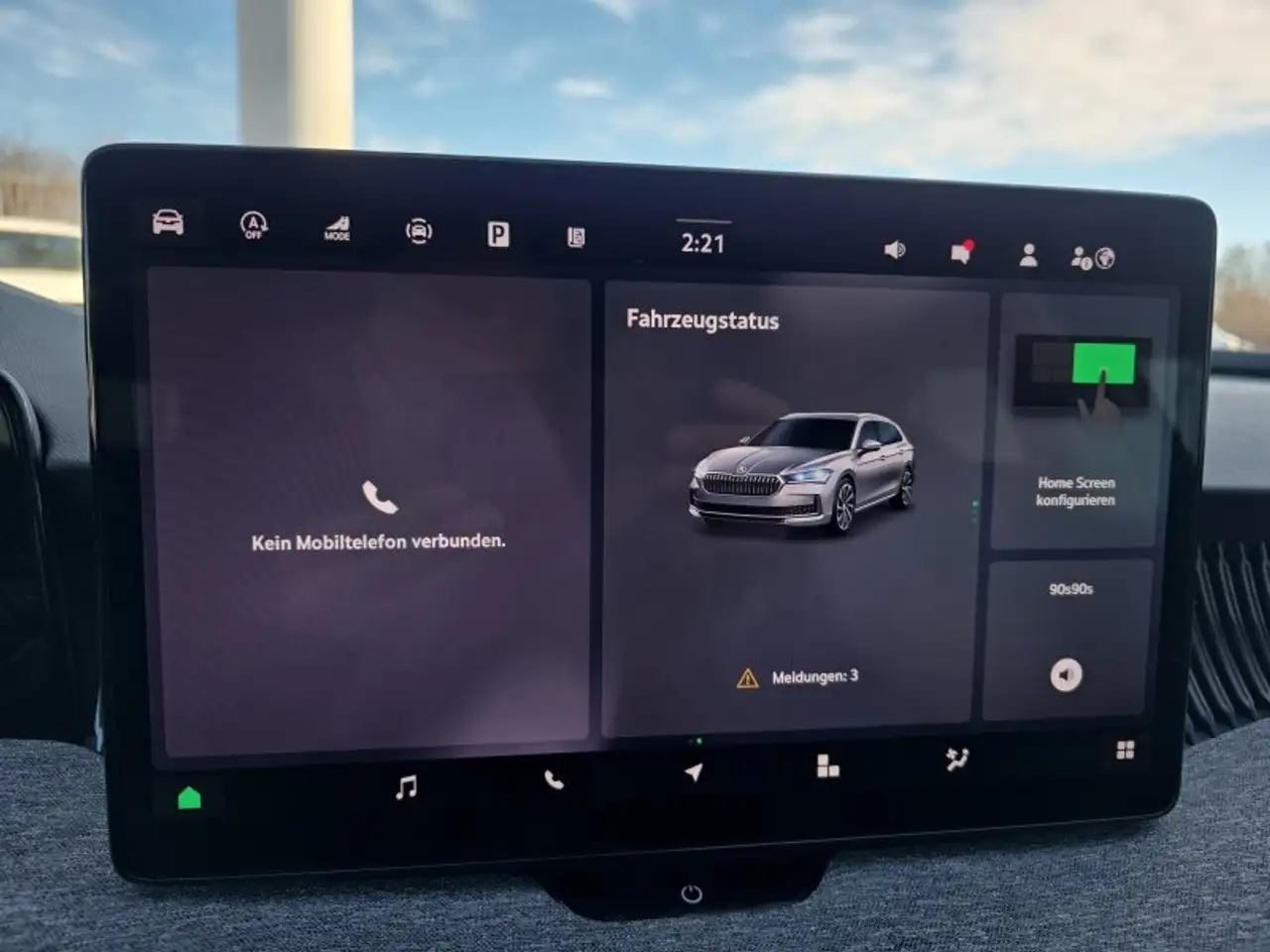 Skoda Superb Combi 2,0TDI DSG Navi/DCC/ACC/Kamera/Sitzhz. **, миниатюра 27