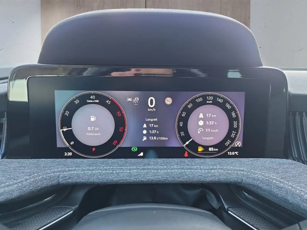 Skoda Superb Combi 2,0TDI DSG Navi/DCC/ACC/Kamera/Sitzhz. **, миниатюра 21