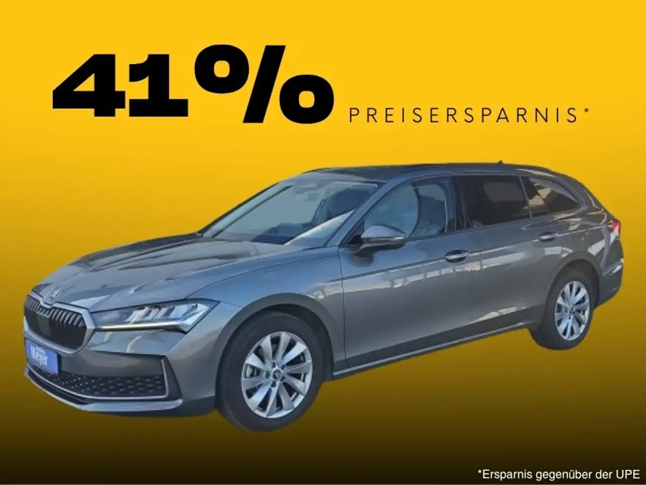 Skoda Superb Combi 2,0TDI DSG Navi/DCC/ACC/Kamera/Sitzhz. **