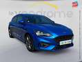 Ford Focus 1.0 EcoBoost 125ch ST-Line BVA Bleu - thumbnail 3