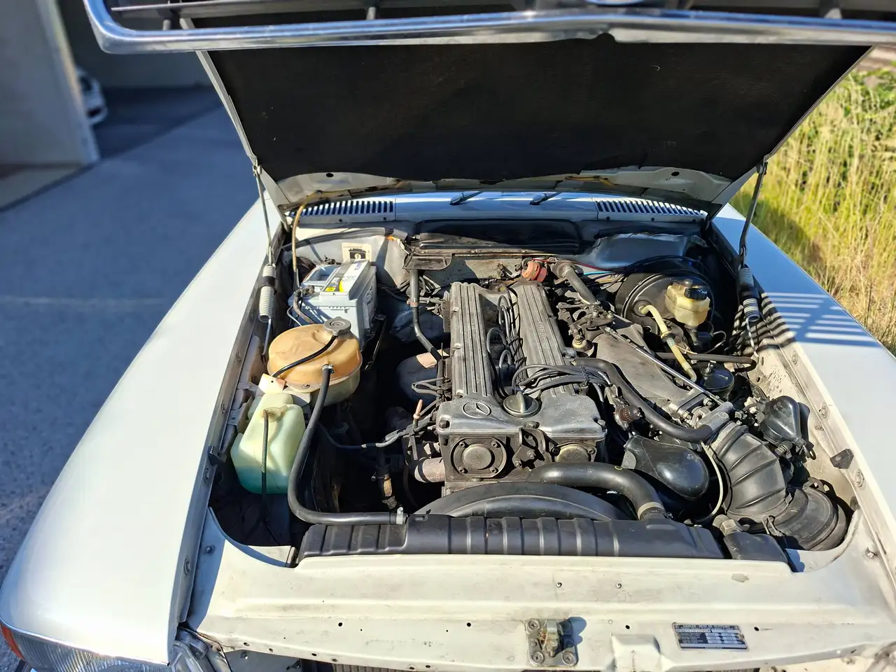 Mercedes-Benz SLC 280, foto 9