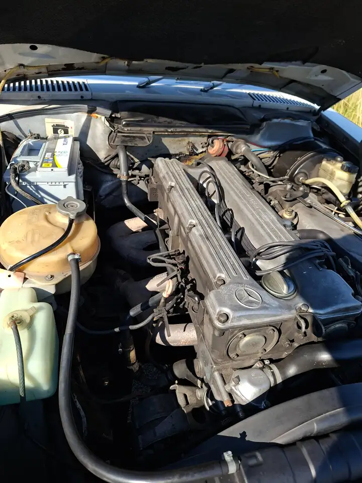 Mercedes-Benz SLC 280, foto 8
