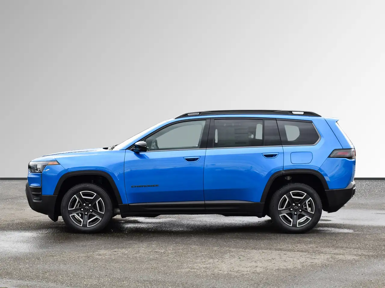 Jeep Cherokee снимка Jeep Cherokee