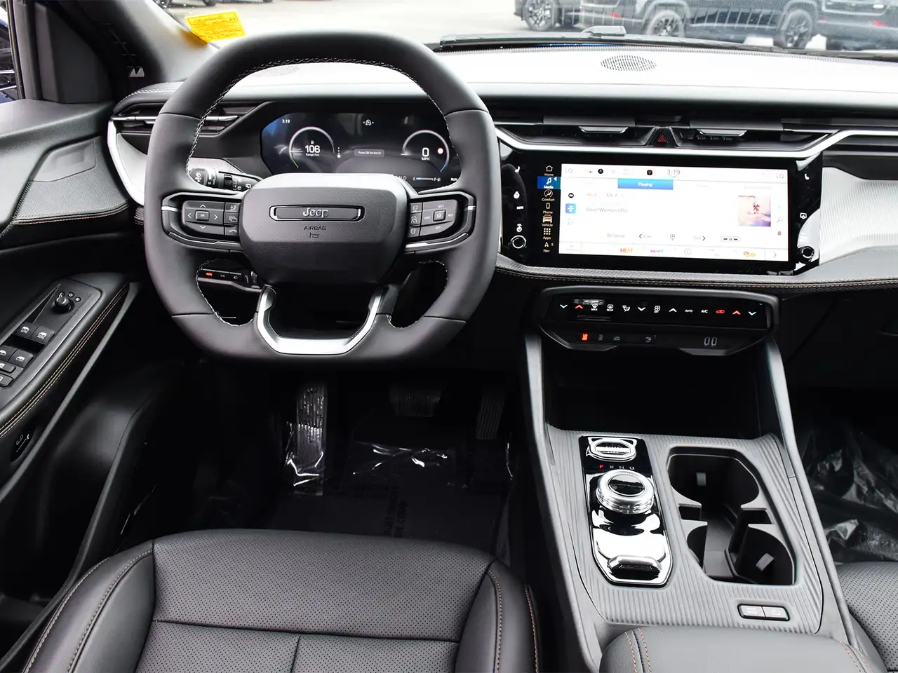Jeep Cherokee снимка Jeep Cherokee