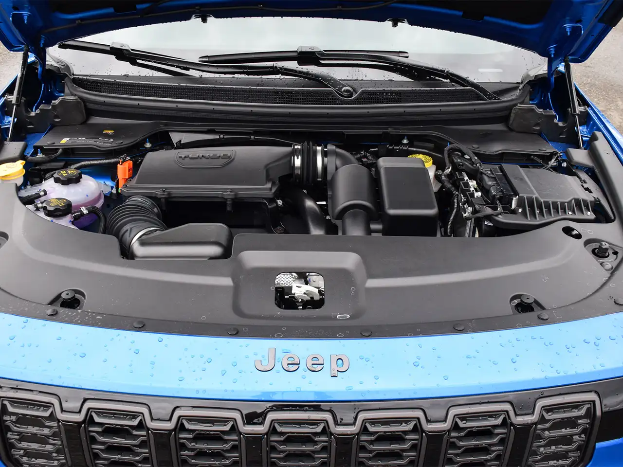 Jeep Cherokee снимка Jeep Cherokee