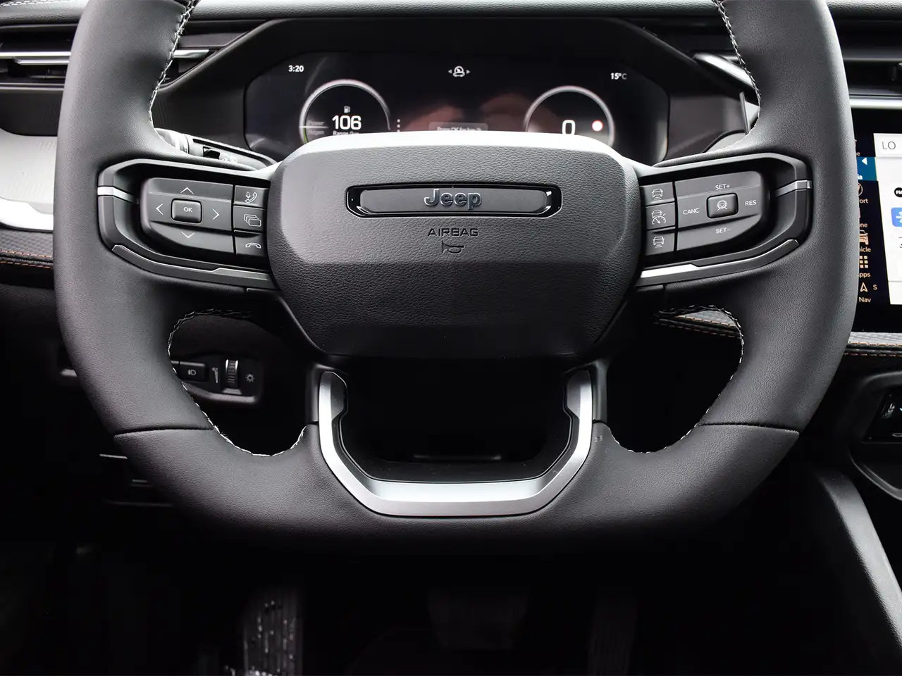 Jeep Cherokee снимка Jeep Cherokee