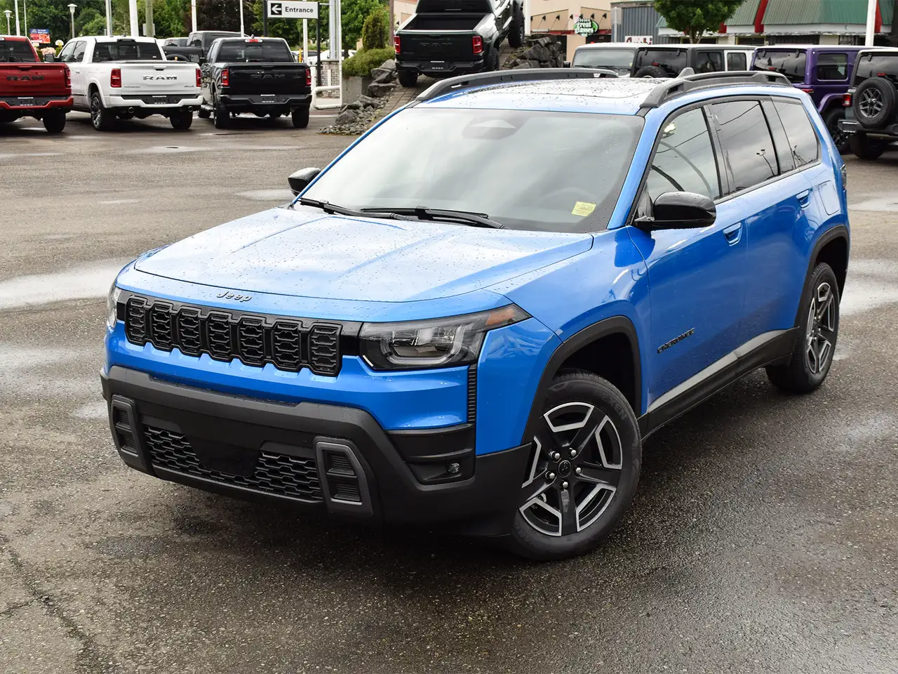 Jeep Cherokee снимка Jeep Cherokee