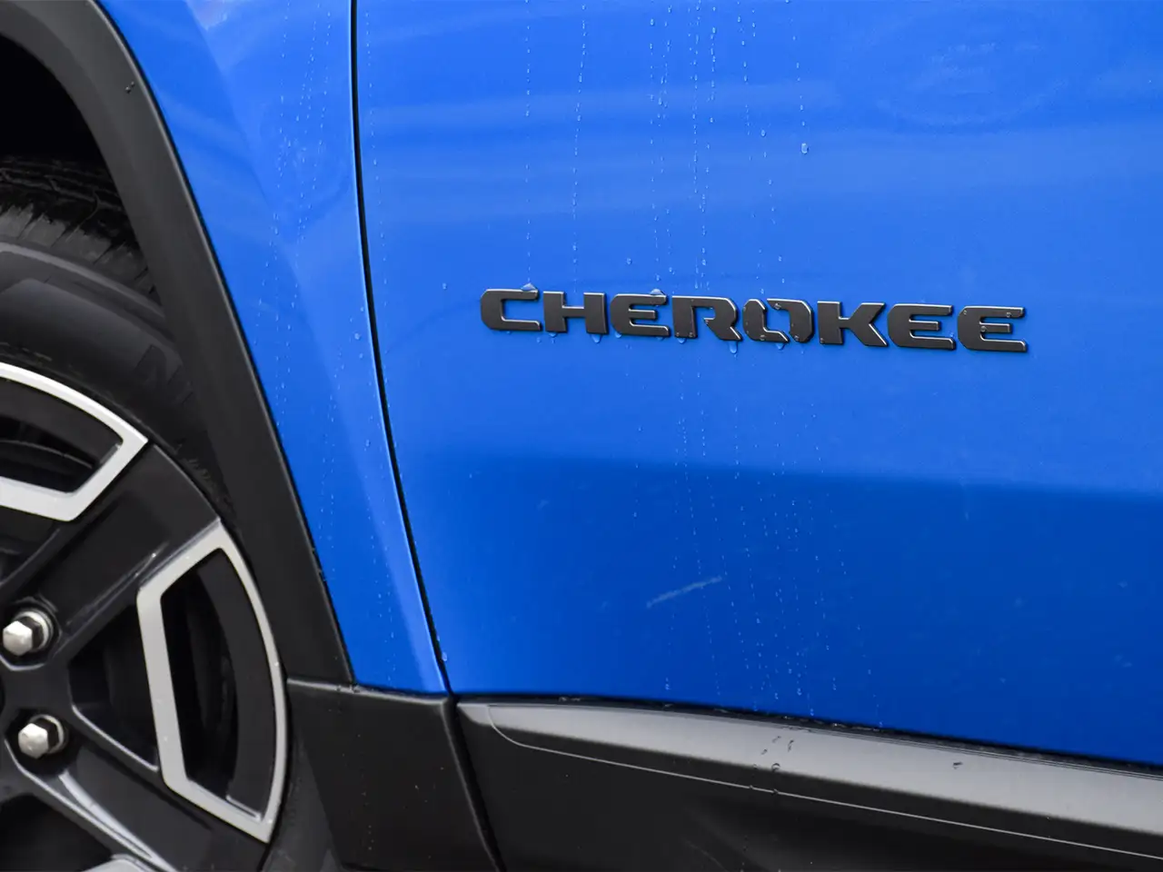 Jeep Cherokee снимка Jeep Cherokee