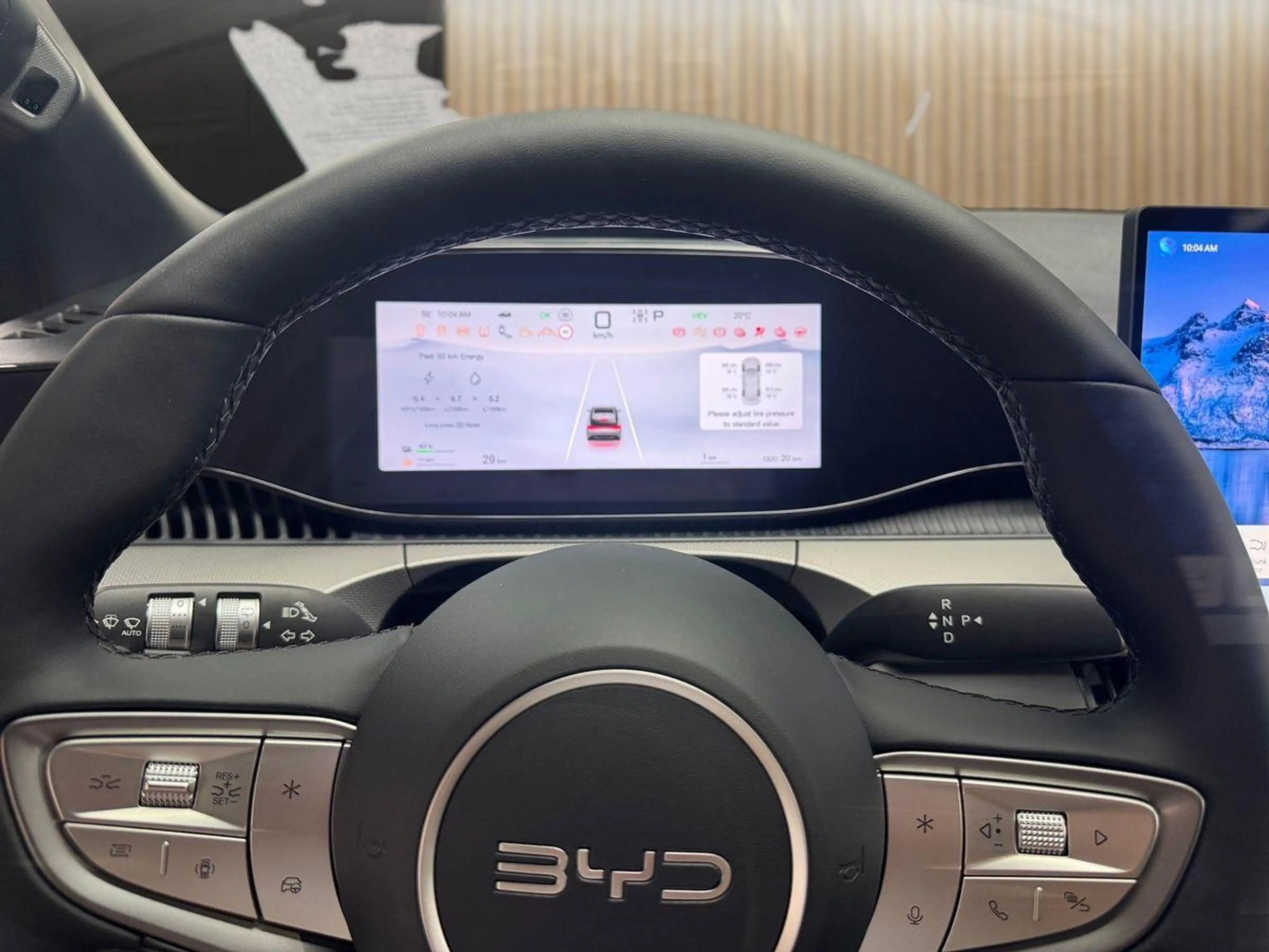 BYD Dolphin G 1.5 DM-i PHEV 156 kW Comfort — photo 9