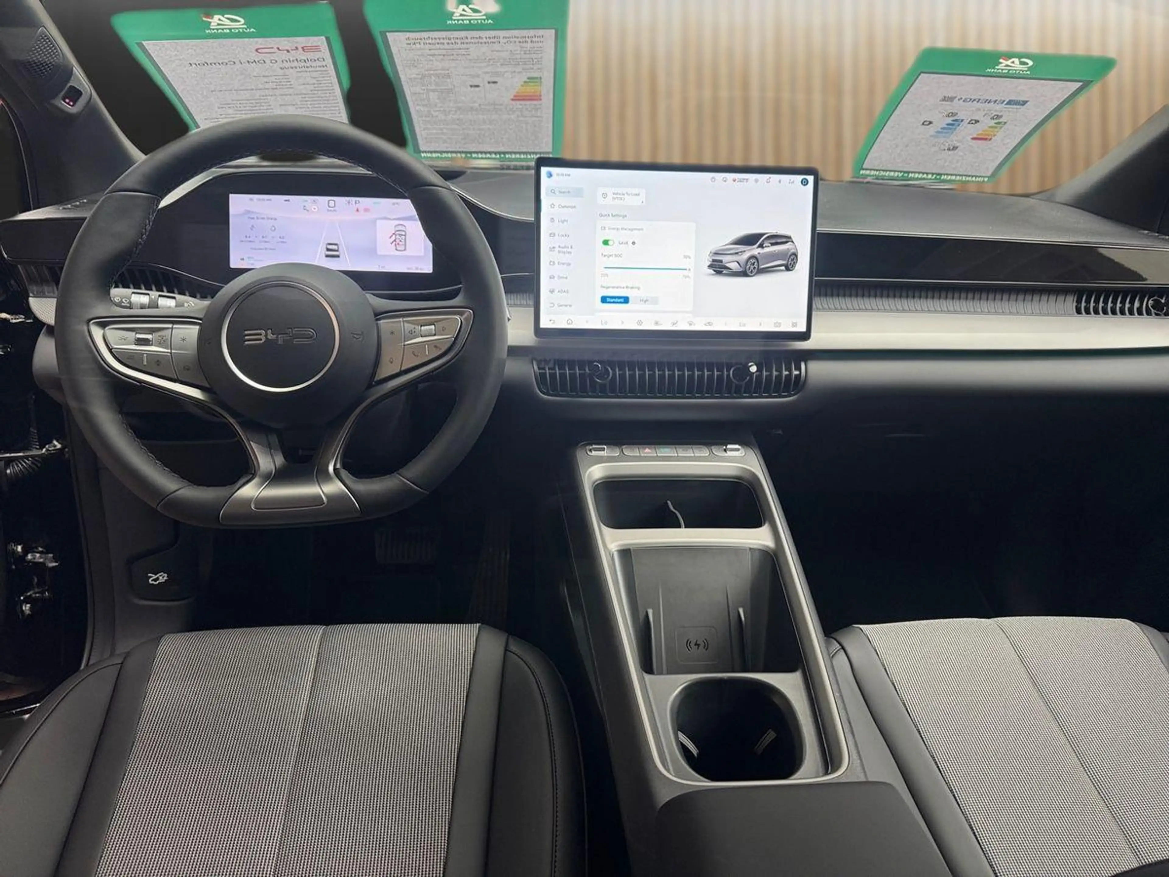 BYD Dolphin G 1.5 DM-i PHEV 156 kW Comfort — photo 11