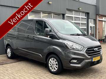 320 2.0 TDCI L2H1 Limited Airco Cruise control 3-P