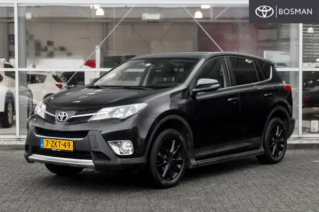 Toyota RAV 4 2.0 Executive Business 4WD