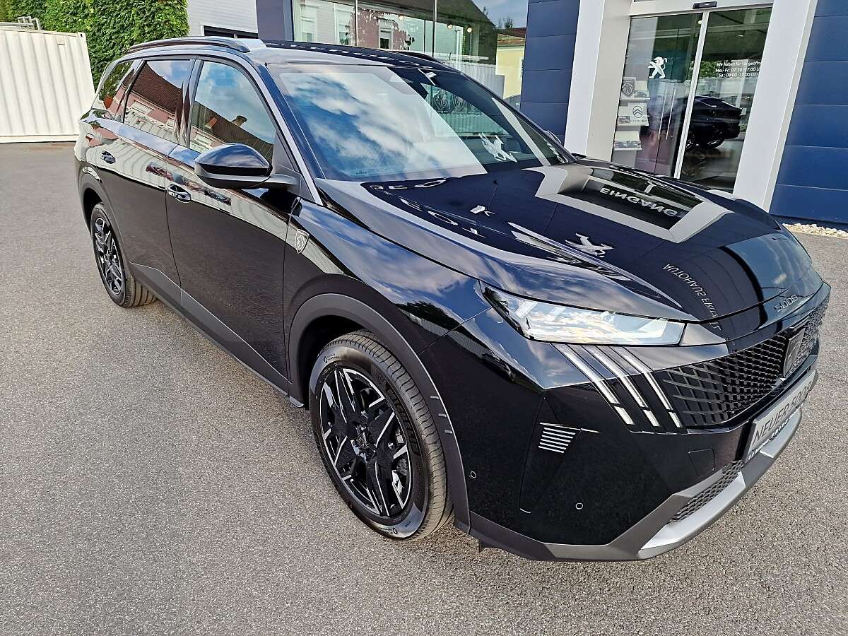 Peugeot 5008 2026