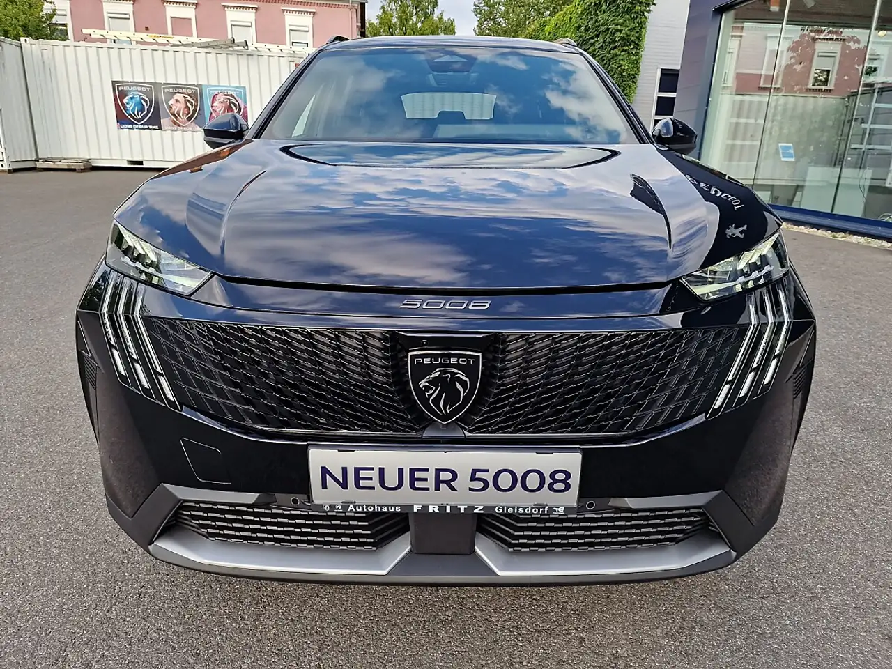 Peugeot 5008 2026