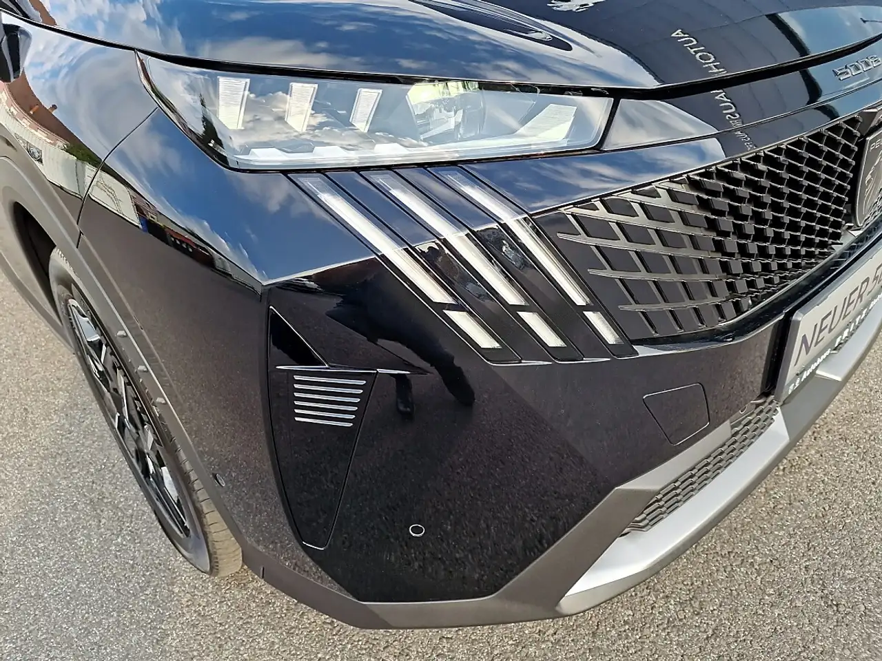 Peugeot 5008 2026