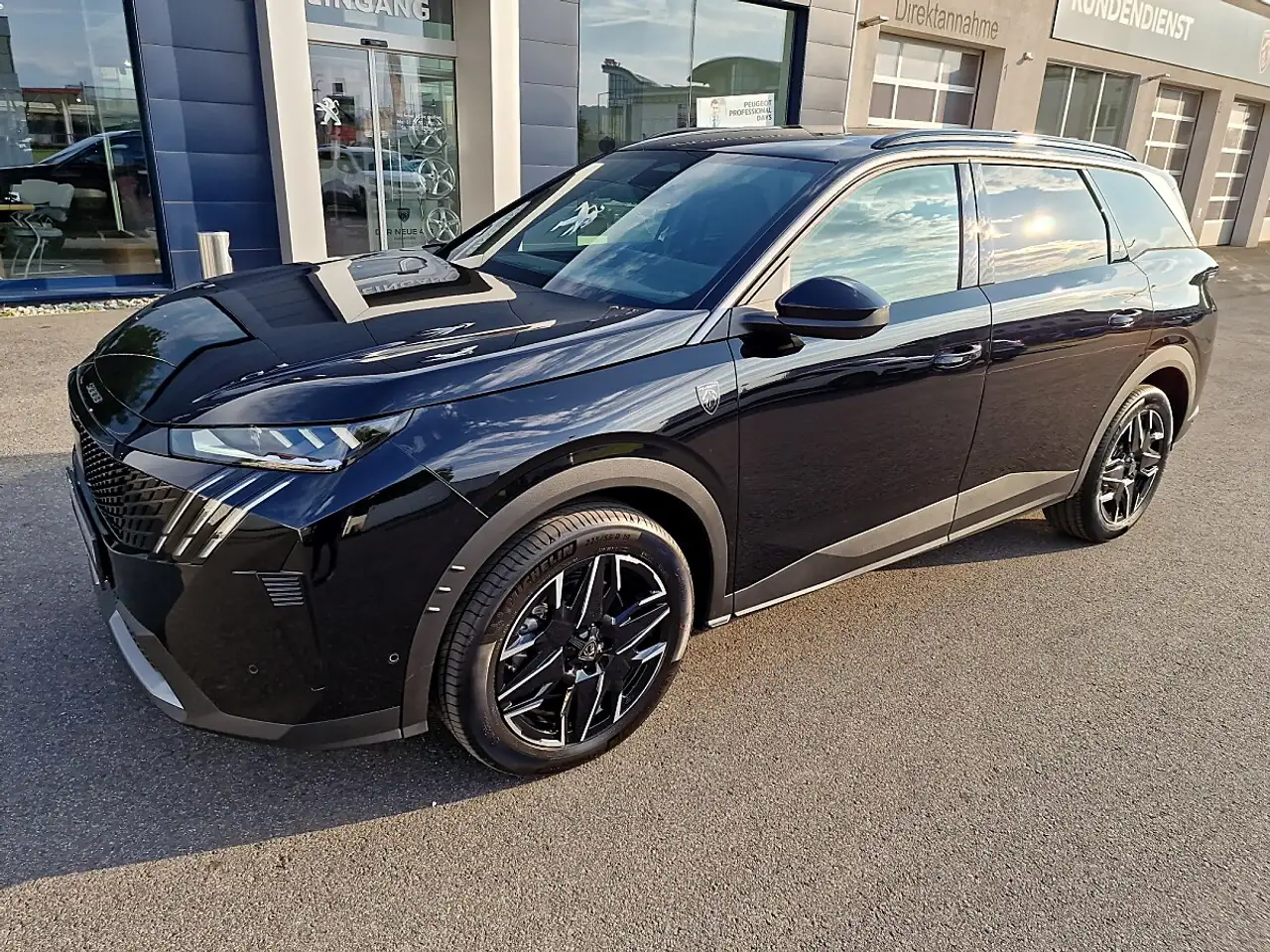 Peugeot 5008 2026