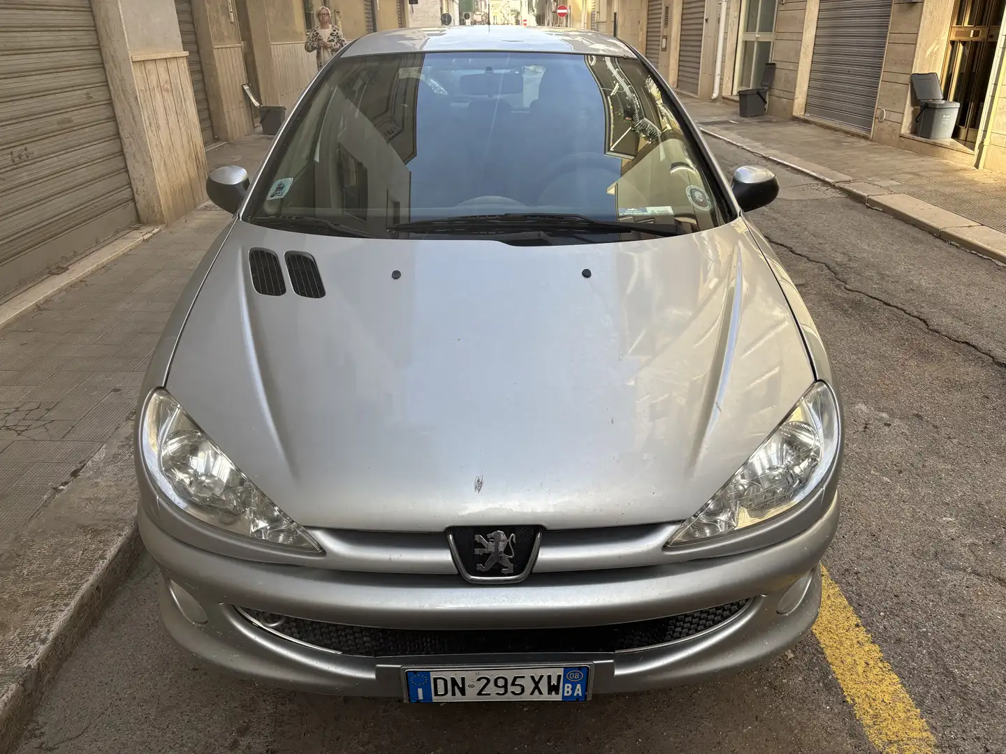 Peugeot 206 anno 2008 - 2