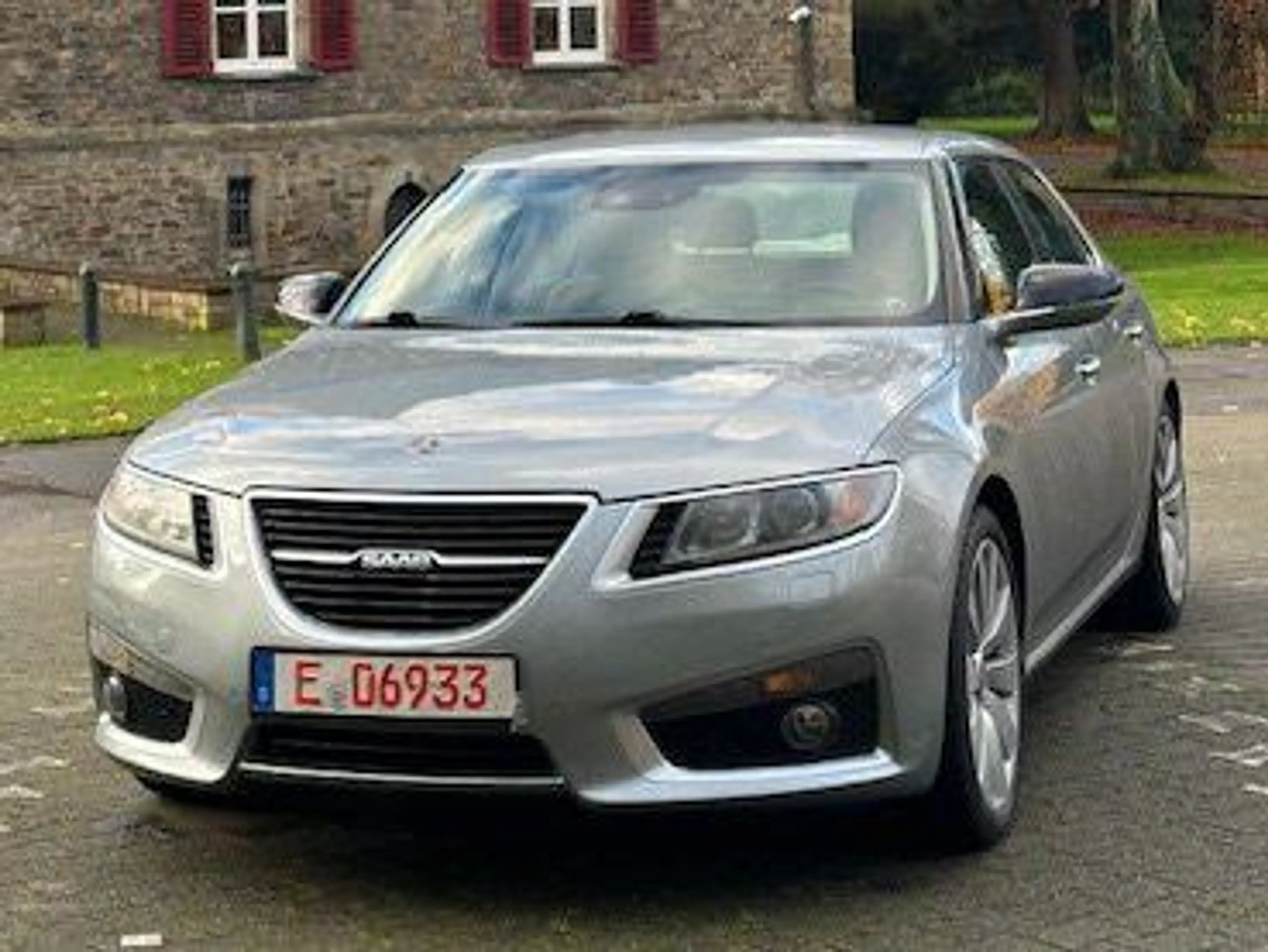 Saab 9-5 2.8T V6 XWD Aut. Aero — photo 13