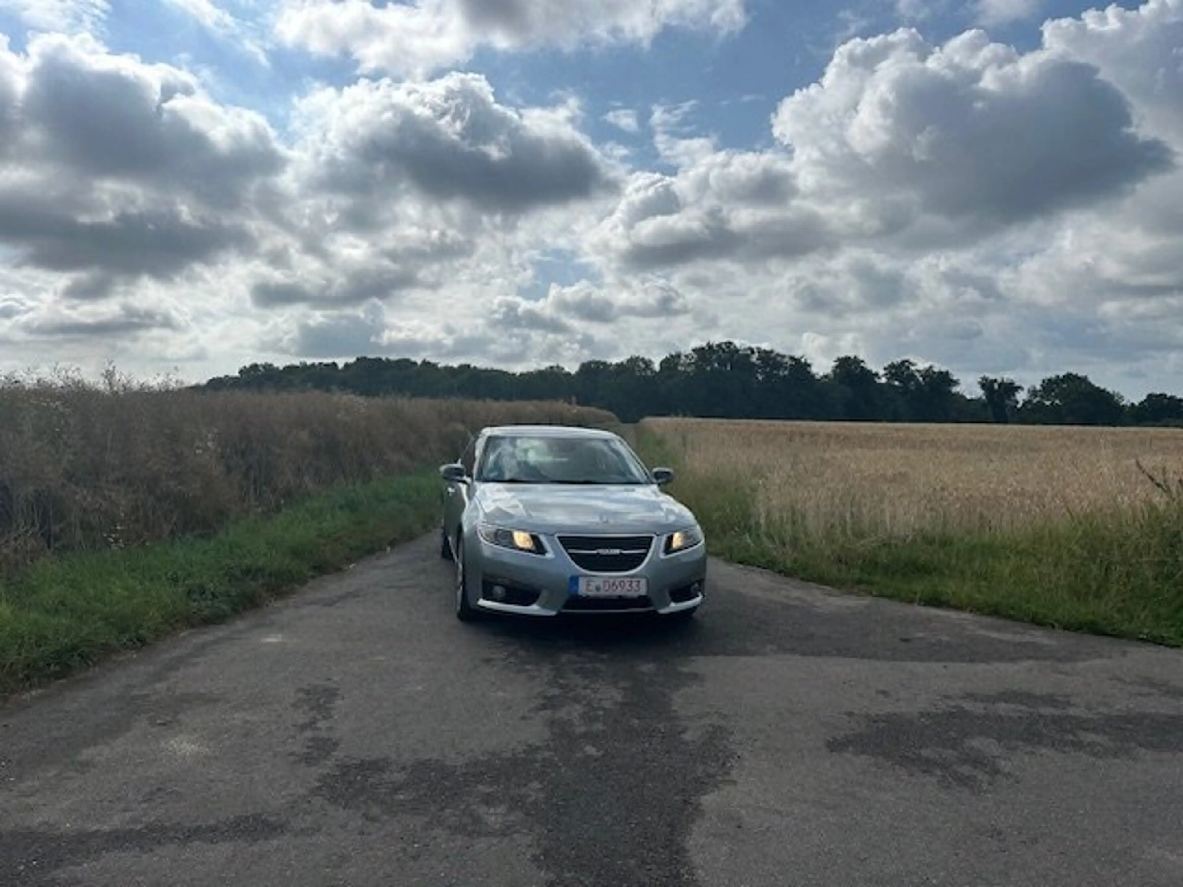 Saab 9-5 2.8T V6 XWD Aut. Aero — photo 4