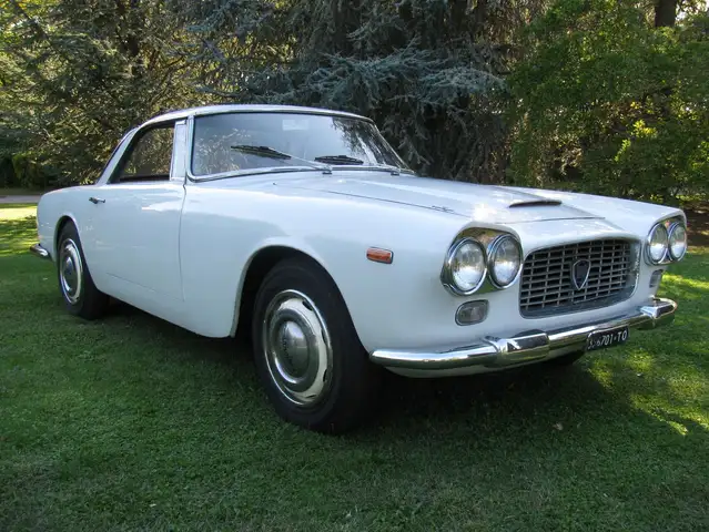 Lancia Flaminia
