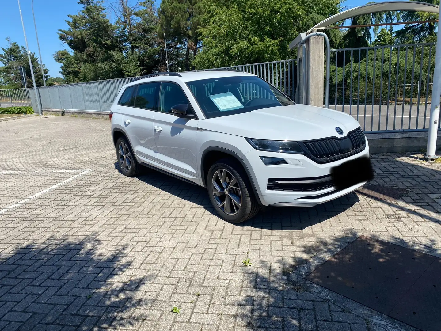 Skoda Kodiaq 2.0 tdi Sportline 4x4 dsg - 1