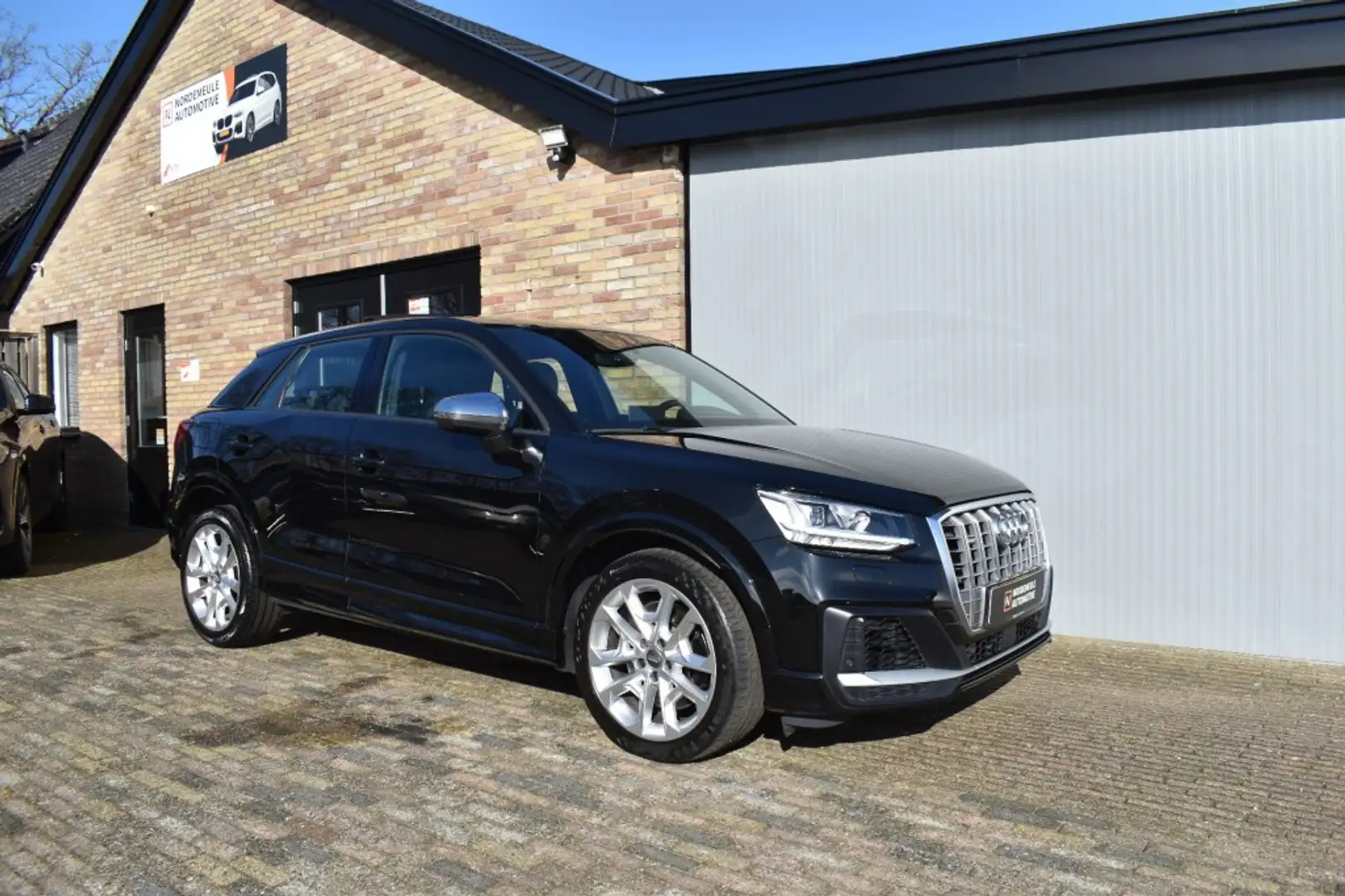 Audi SQ2 2.0 TFSI QUATTRO, Exclusief Leder, Panorama Negro - 2