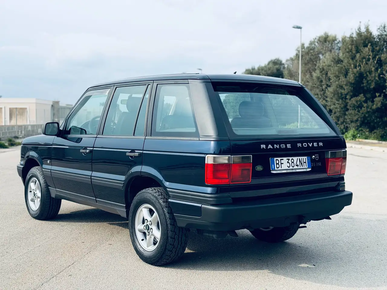 Land Rover Range Rover 2.5 td DSE auto, foto 7