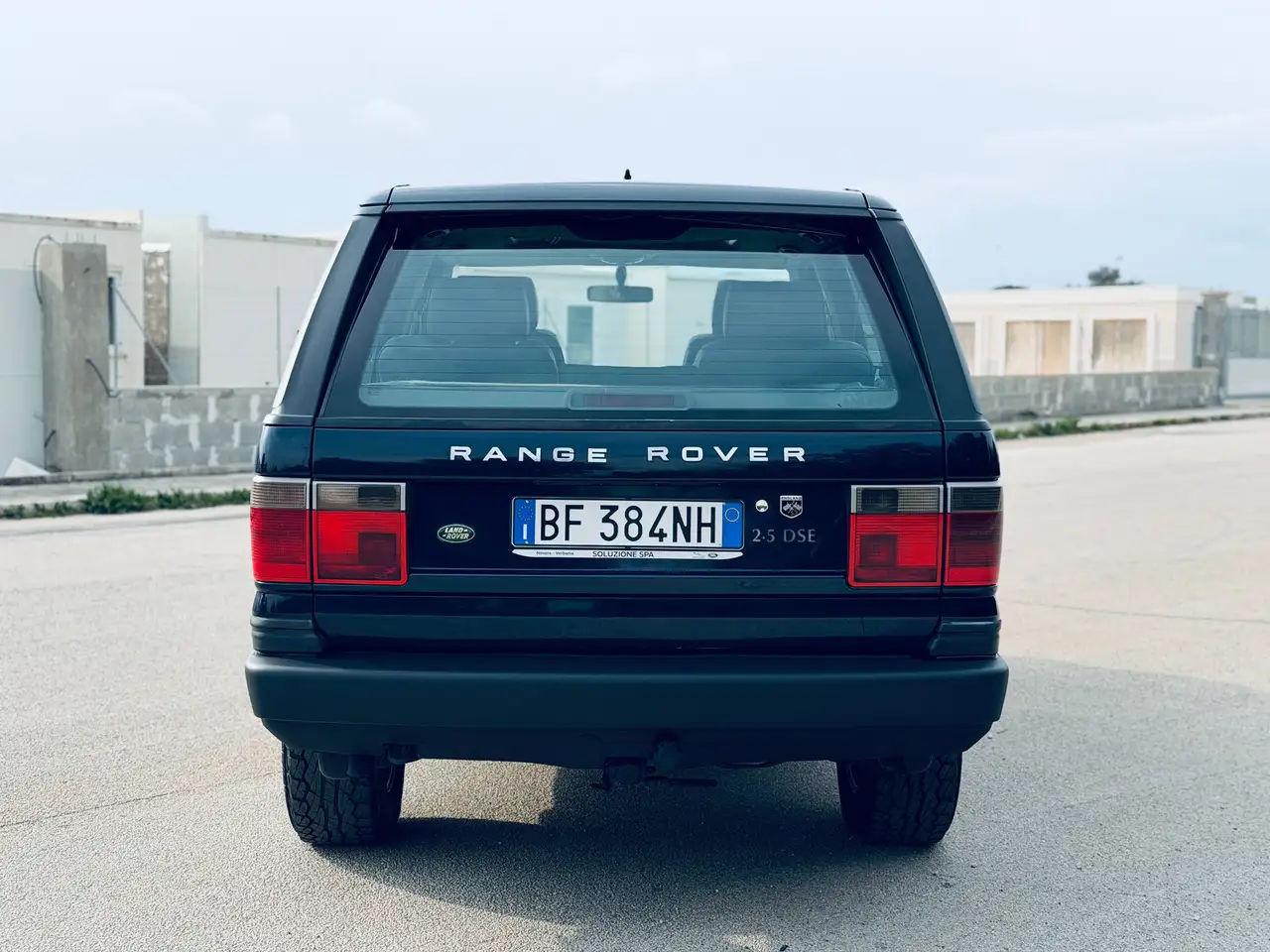 Land Rover Range Rover 2.5 td DSE auto, foto 6