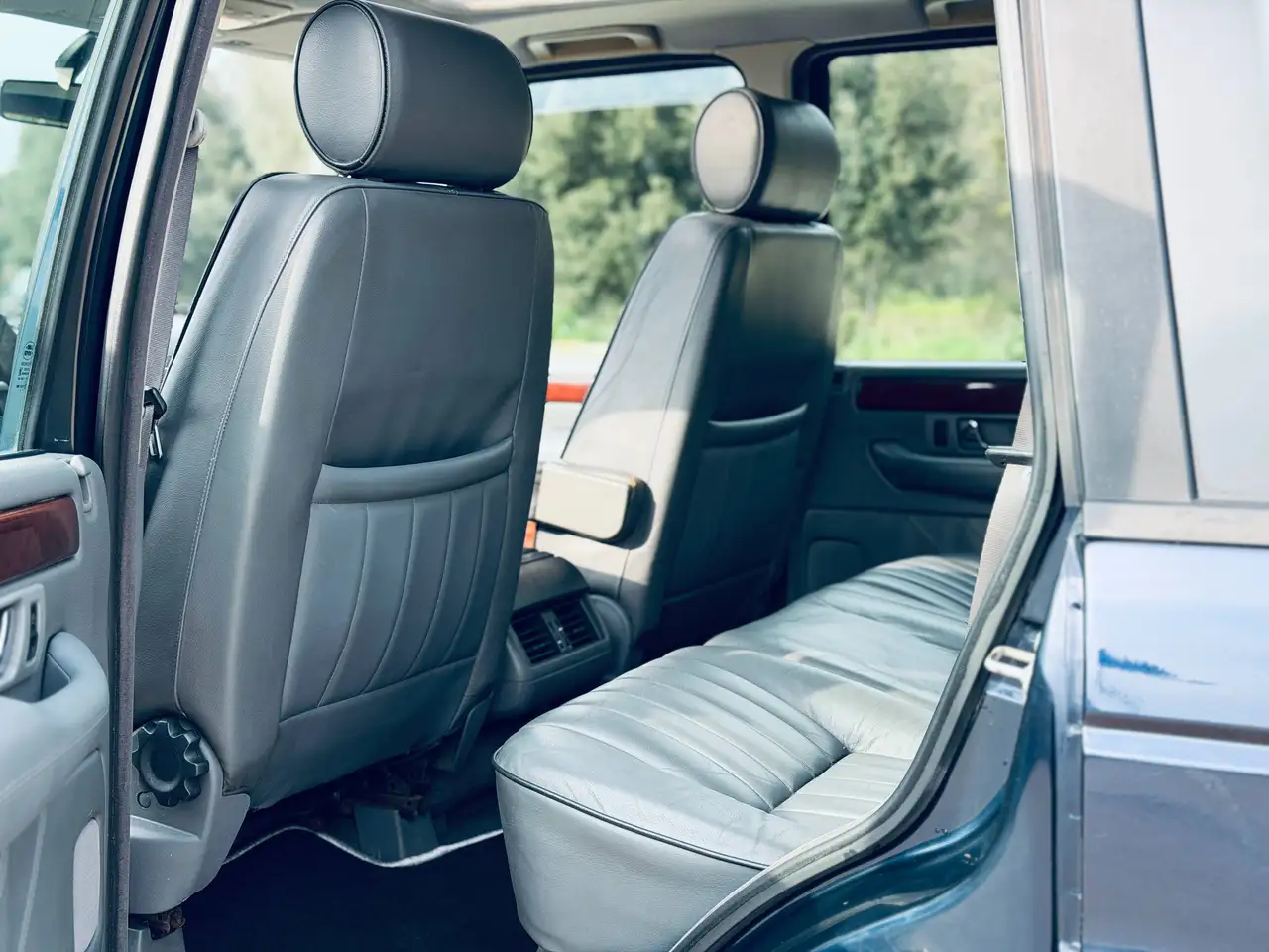 Land Rover Range Rover 2.5 td DSE auto, foto 9