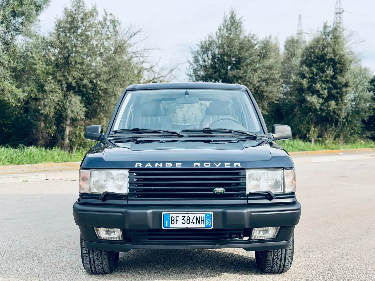 Land Rover Range Rover 2.5 td DSE auto, foto 2