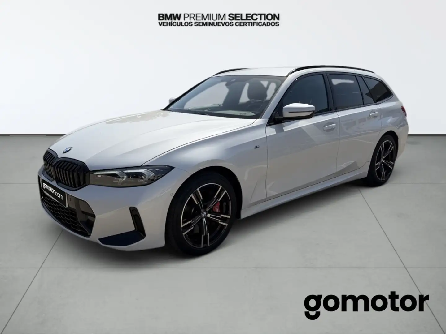 BMW 320 320dA xDrive Touring - 1