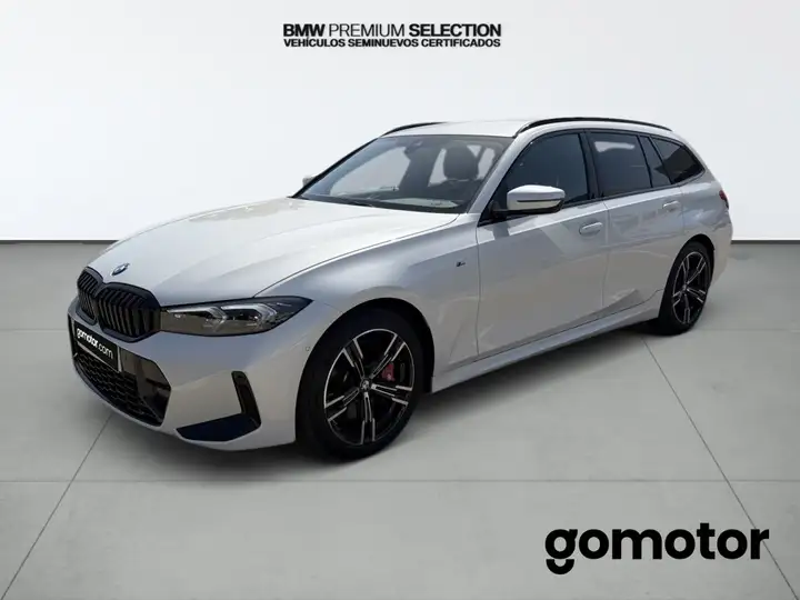 BMW Serie 3 320d xDrive Touring (G21 LCI II) 2025