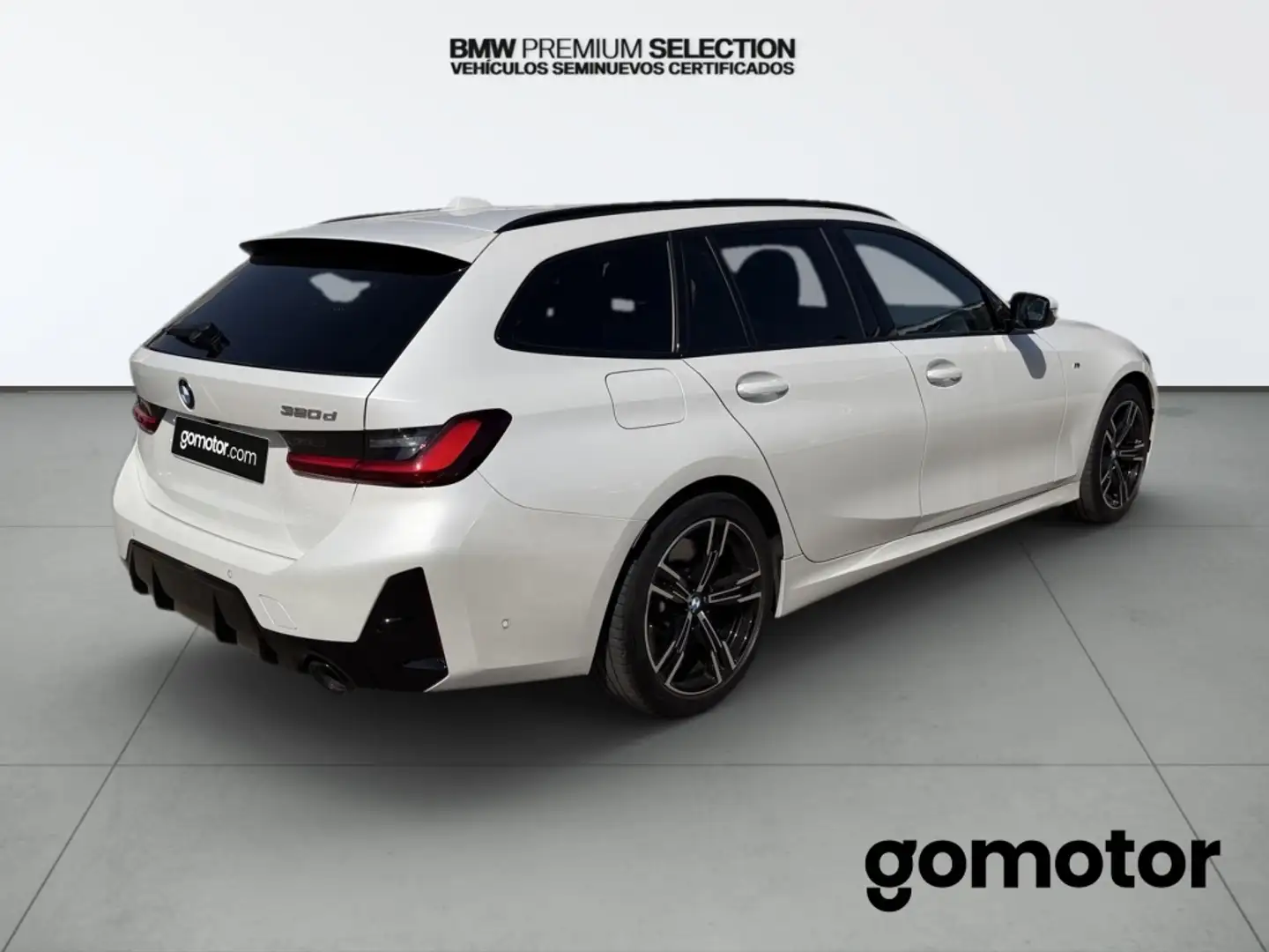 BMW 320 320dA xDrive Touring - 2