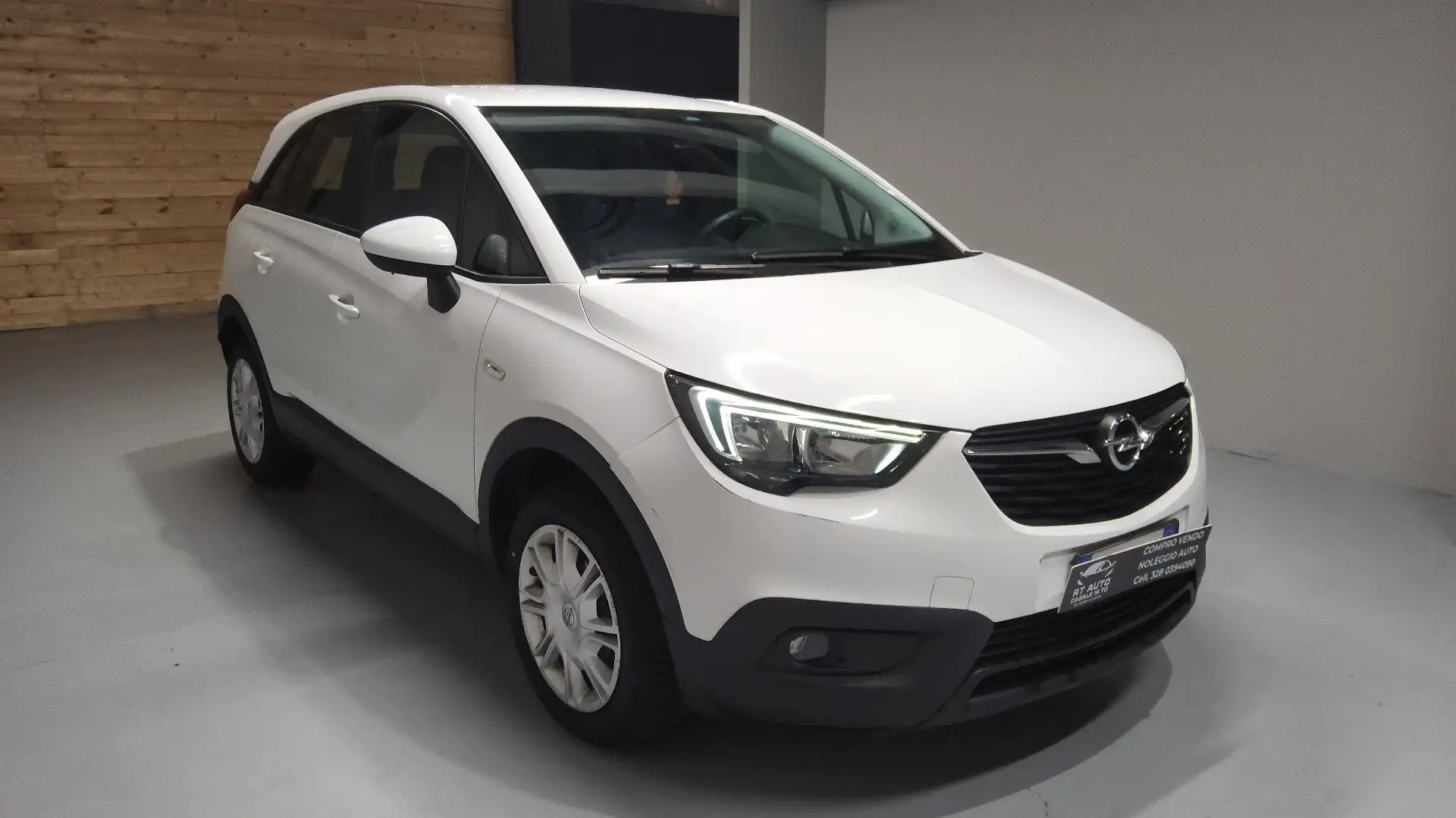 Opel Crossland X 1.2 Advance s&s 110cv - 1