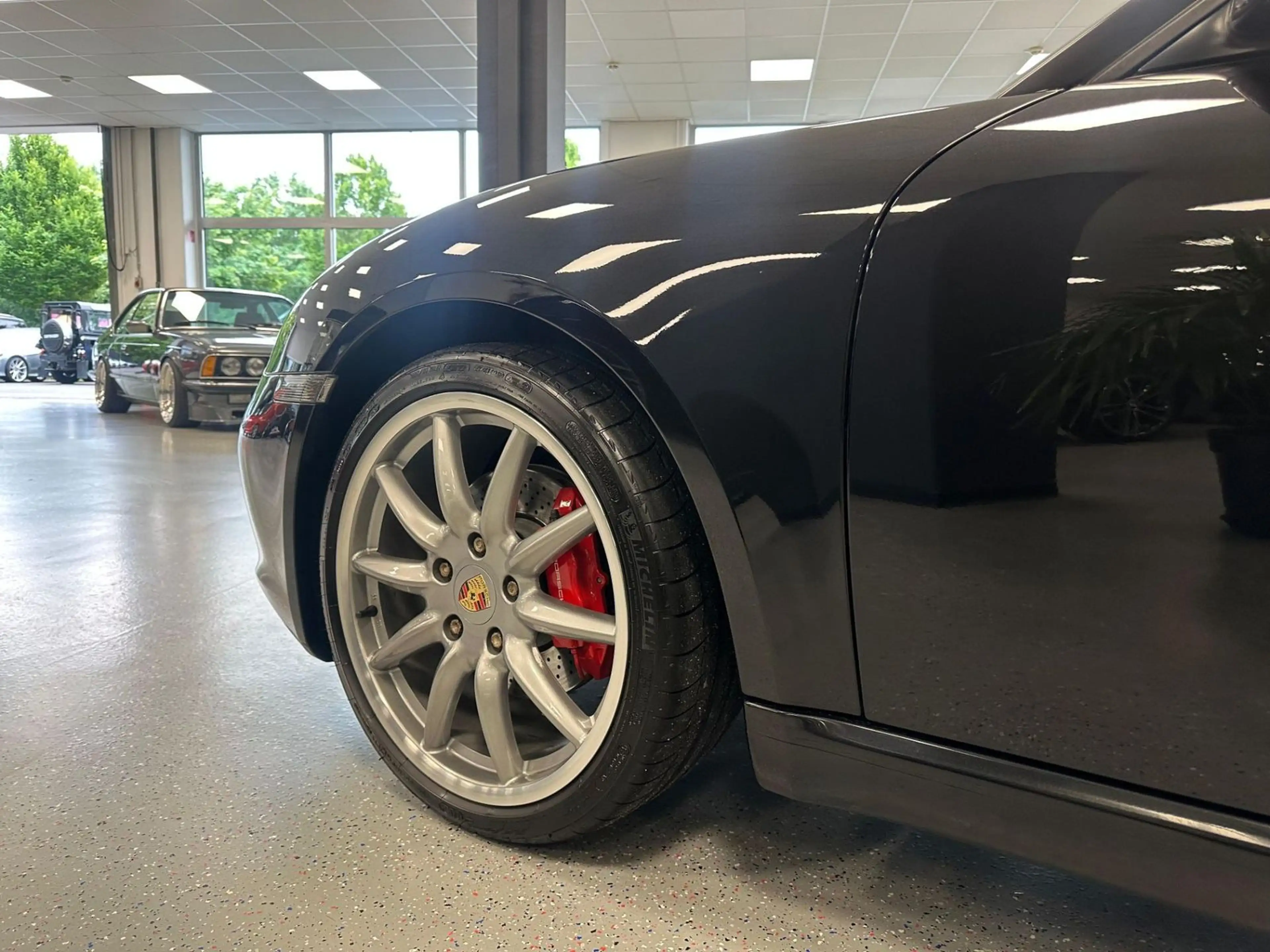 Porsche Boxster S|1HD|PZ Serviceheft|SportAb.|CarreraRad — photo 15