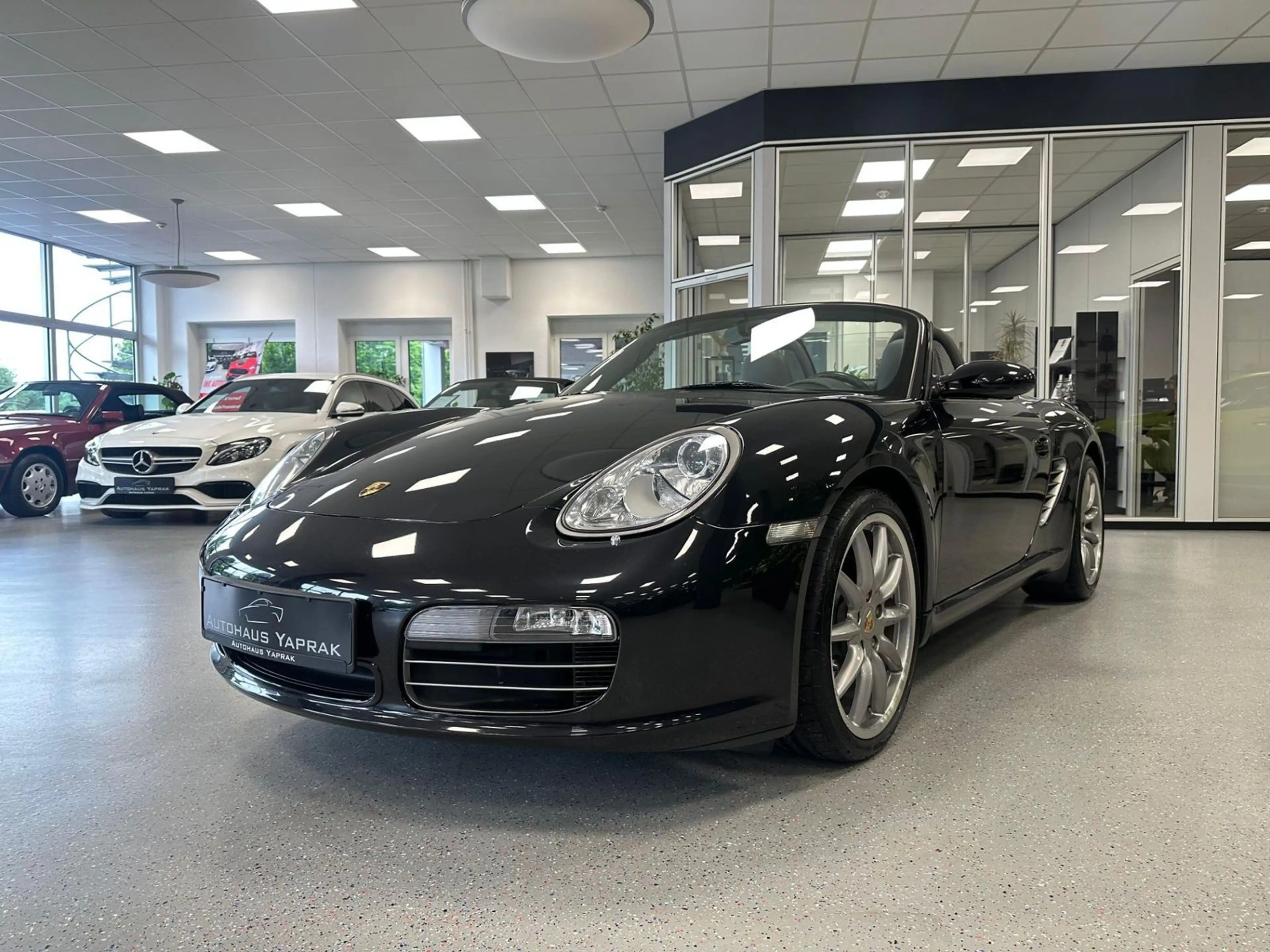 Porsche Boxster S|1HD|PZ Serviceheft|SportAb.|CarreraRad — photo 5