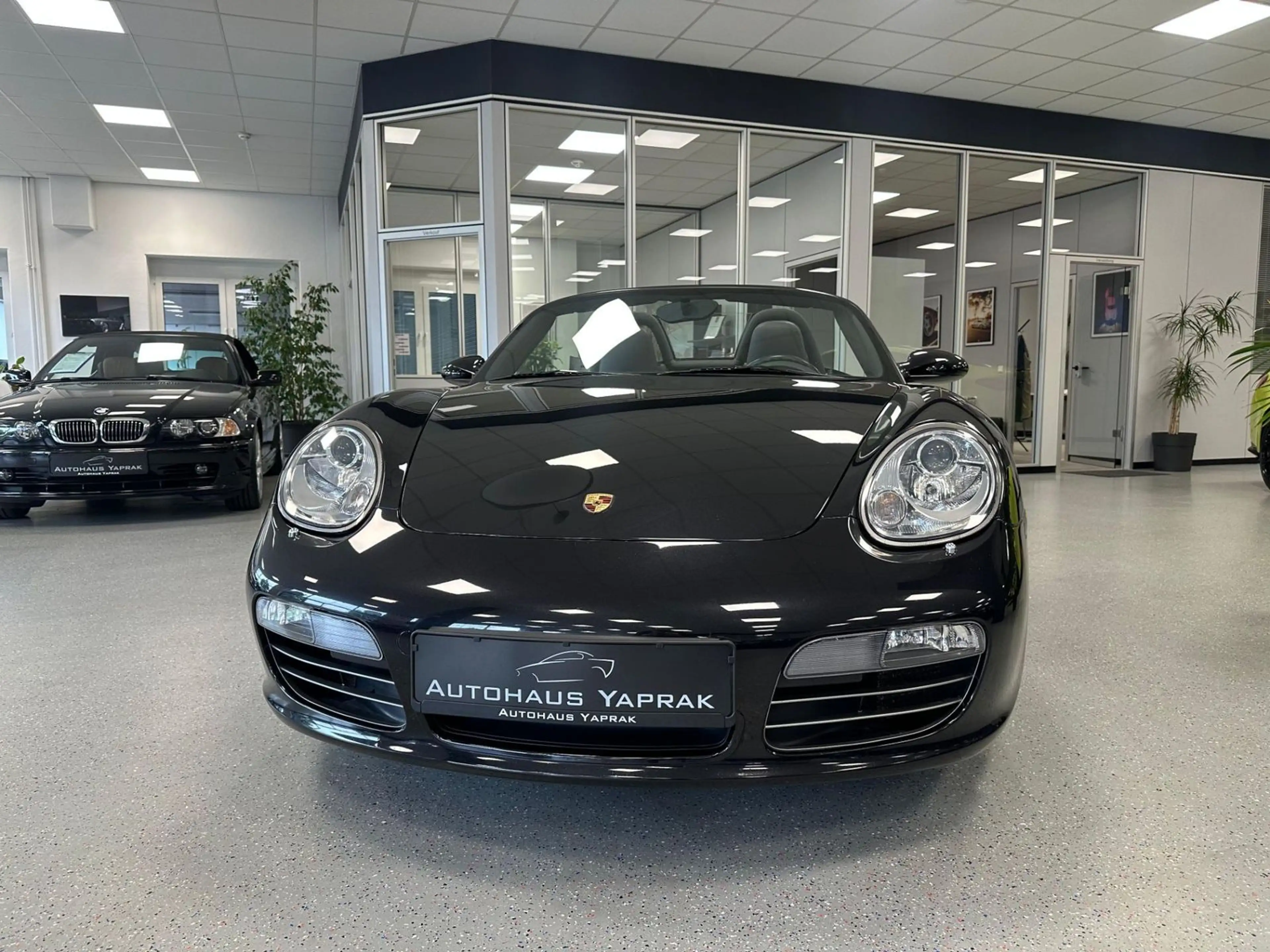Porsche Boxster S|1HD|PZ Serviceheft|SportAb.|CarreraRad — photo 6