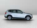 BMW X3 xdrive20d auto Argent - thumbnail 7