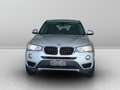 BMW X3 xdrive20d auto Argent - thumbnail 2