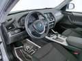 BMW X3 xdrive20d auto Argent - thumbnail 14