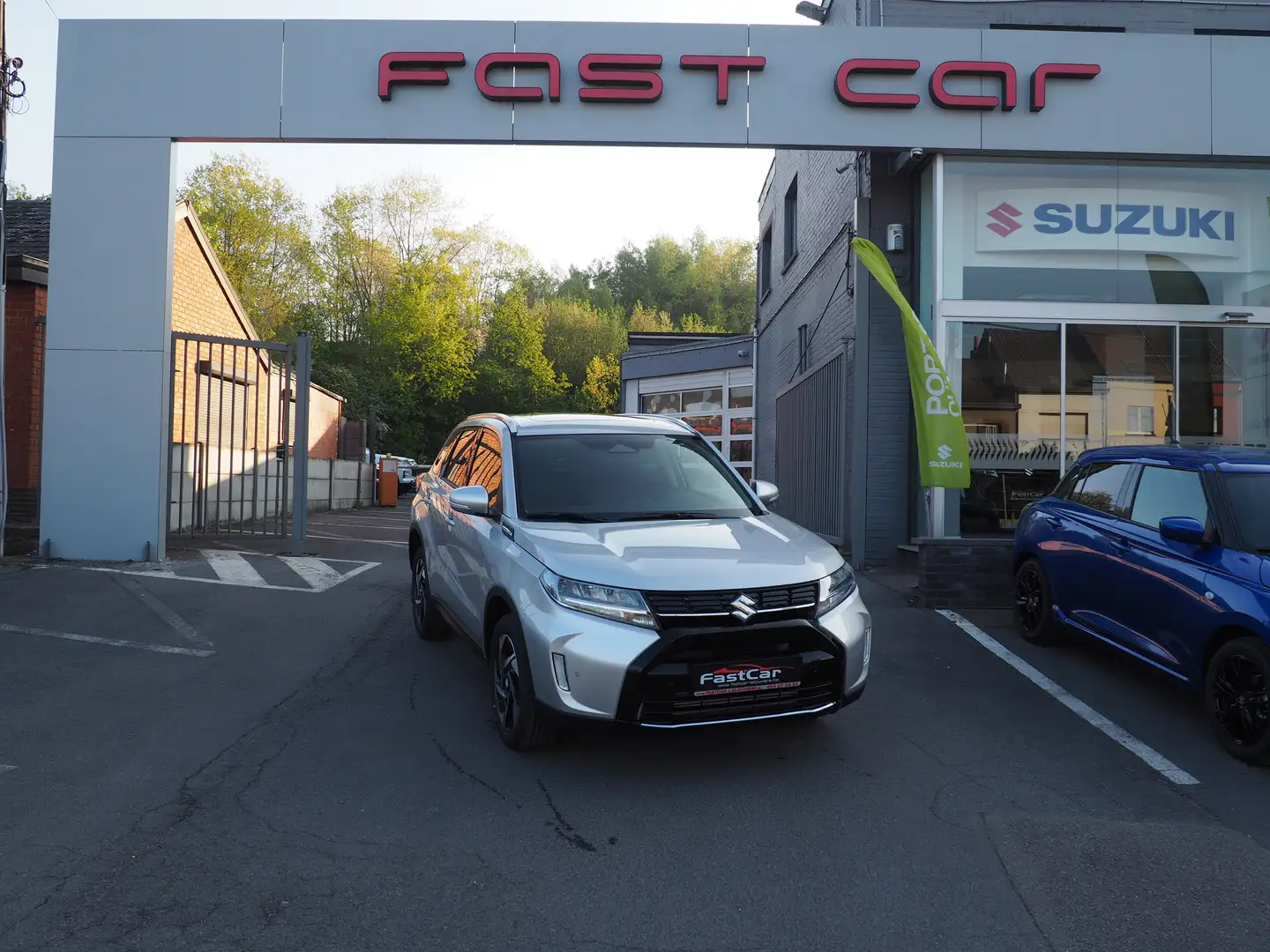 suzuki vitara