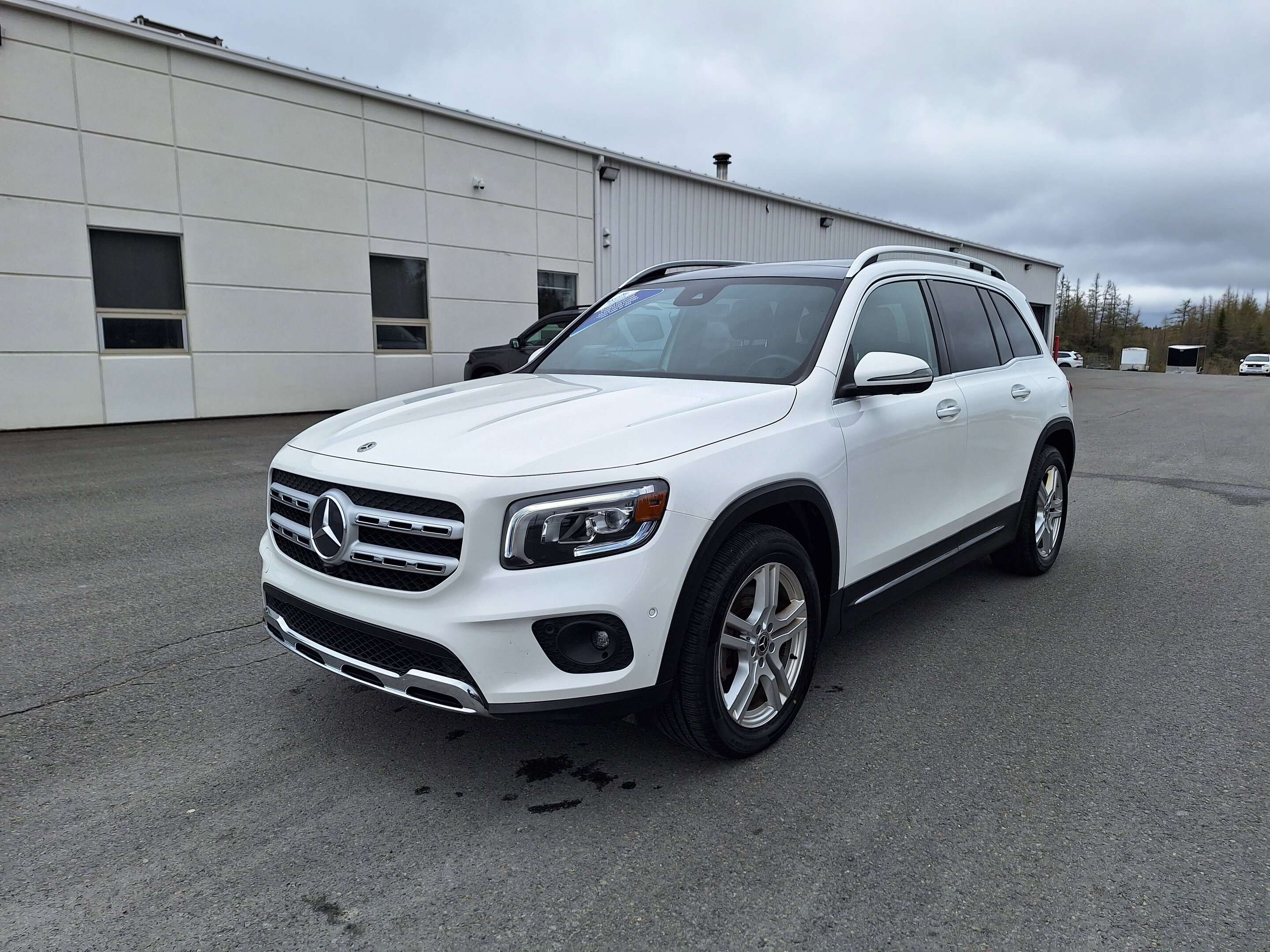 2022 Mercedes-Benz GLB GLB 250