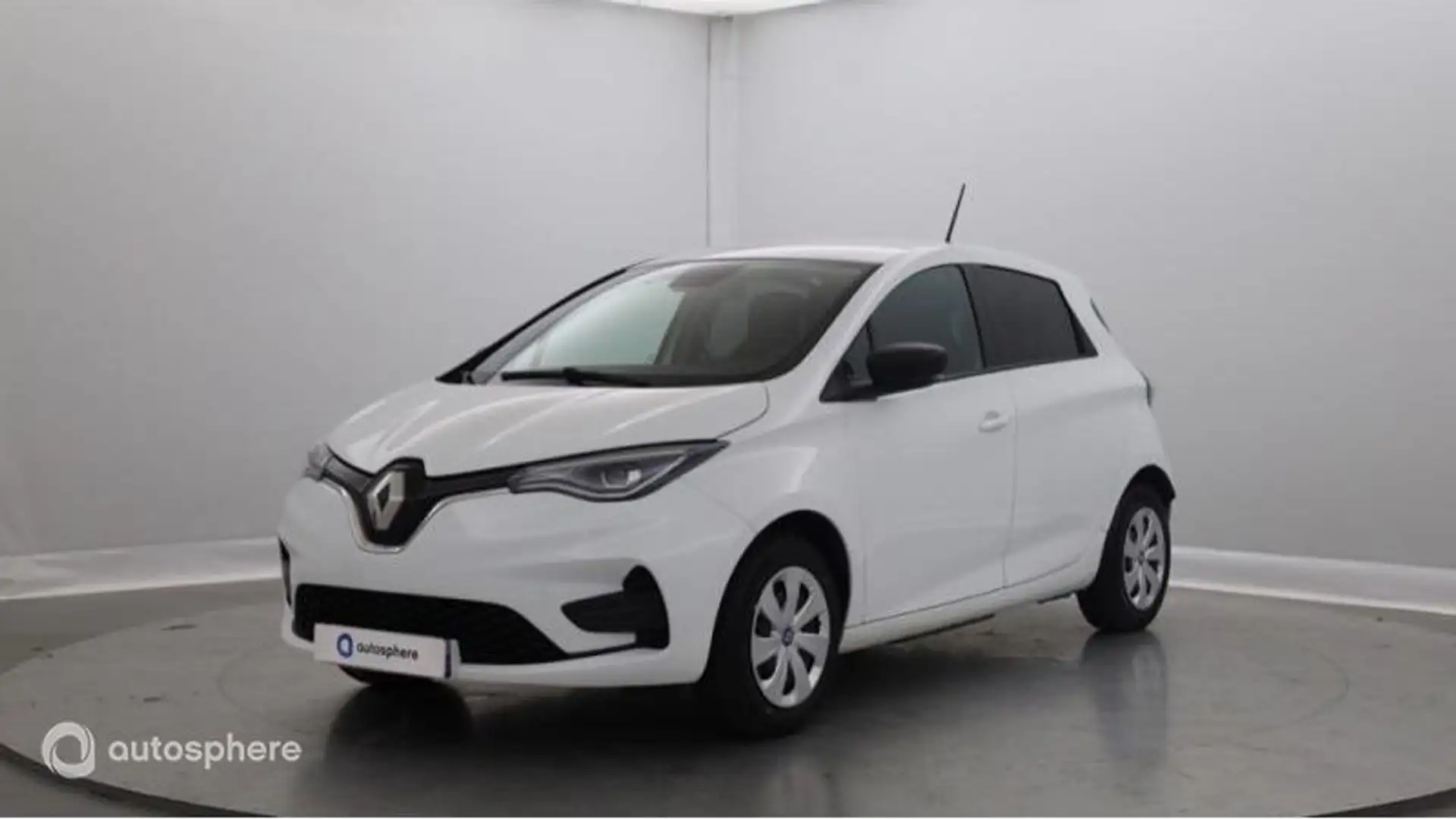 Renault ZOE Life charge normale R110 Achat Intégral - 20 - 1